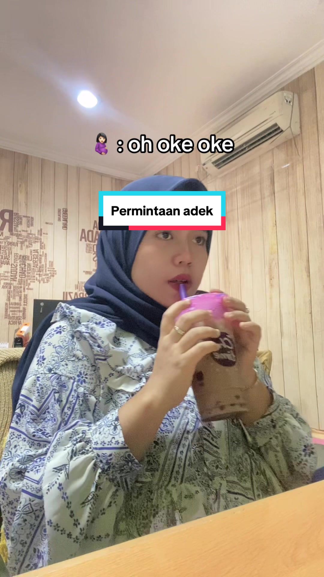 @Mama Anindya & Alinka