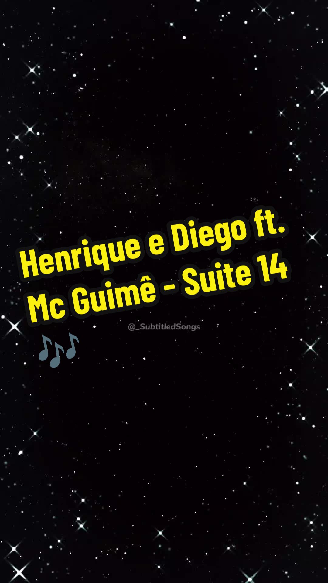 @_SubtitledSongs