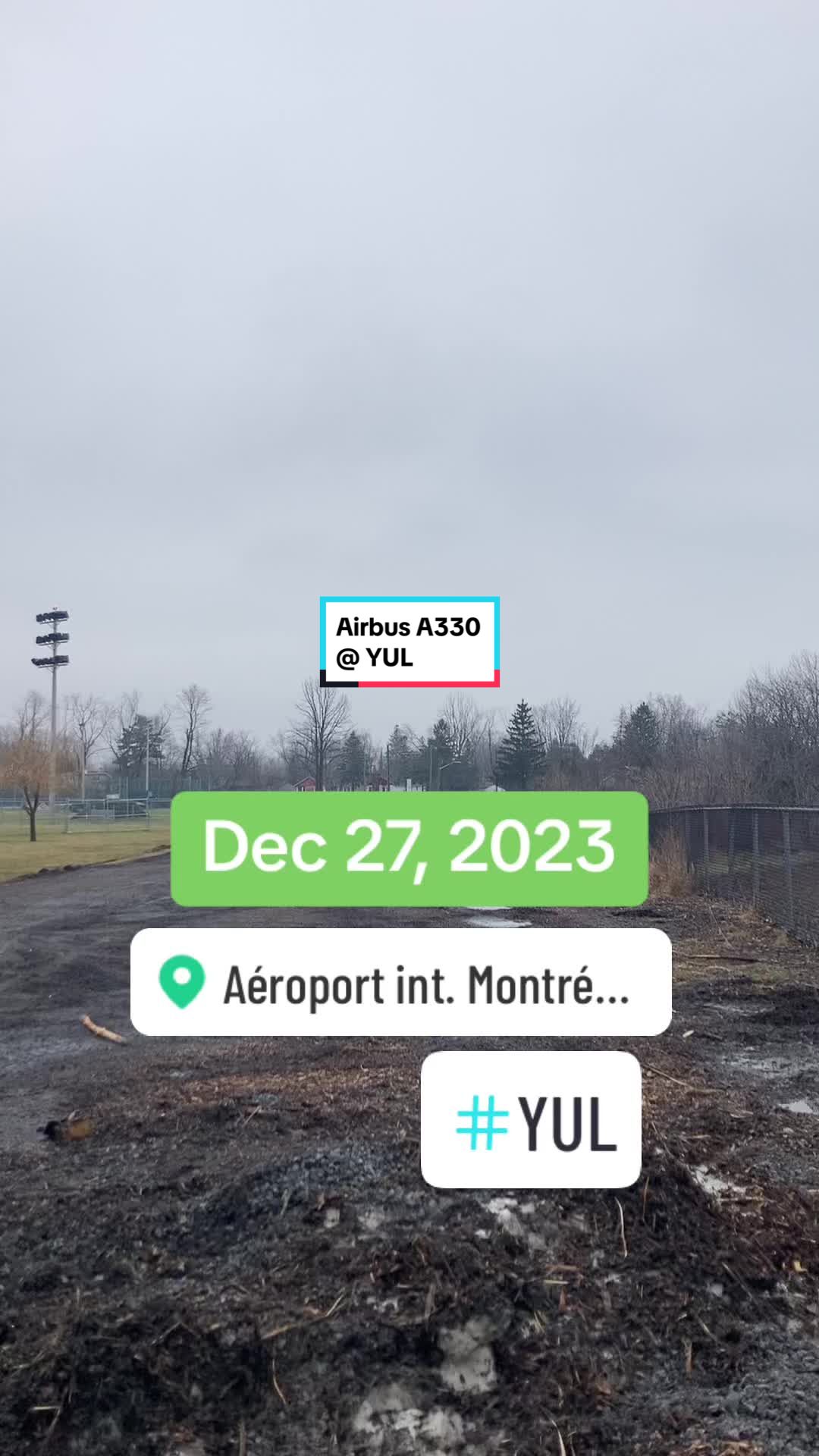 @Plane Spotting YYB