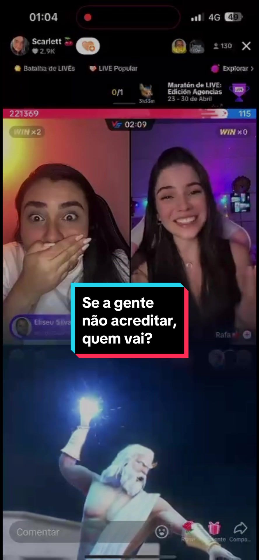 @Scarlett Benevides