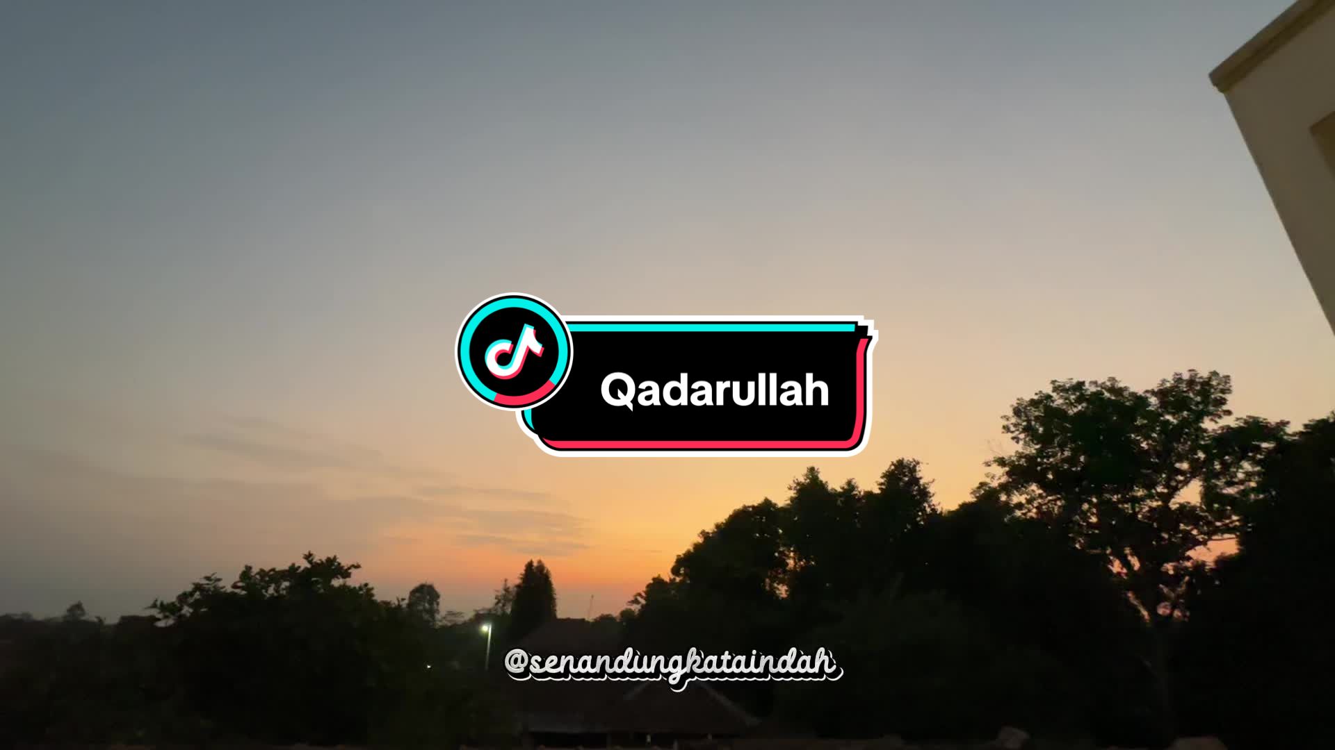 @Senandung Kata Indah