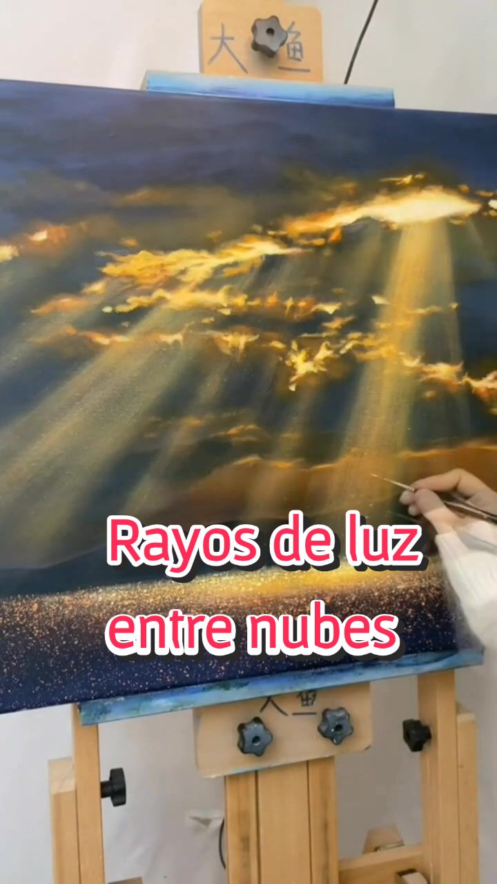 @Paisaje Acrílico