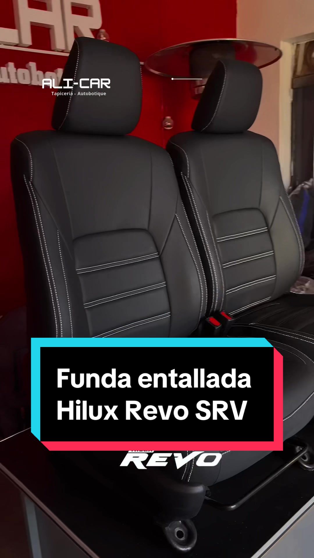 @ALICAR TAPICER&Iacute;A AUTOBOTIQUE