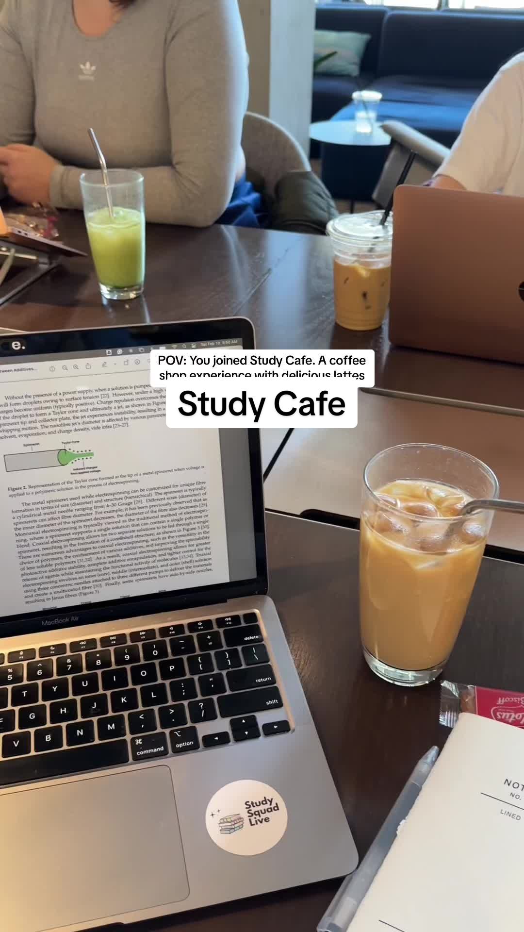 @Study Squad&trade; 📚 Toronto