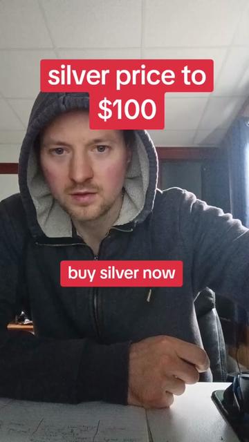 SILVER PRICE IS READY TO GO PARABOLIC | jons gold and silver ...