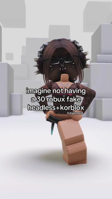 level up your fits with our 30 robux | babyblushrblx (@babyblushrblx)