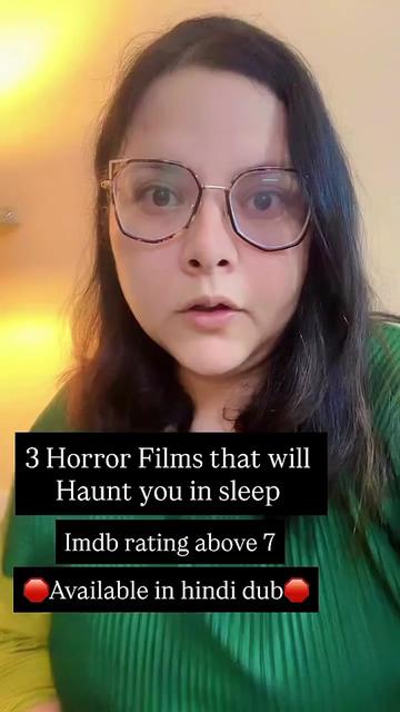 3 Horror Films That Will Haunt You In | Professional Reactors ...