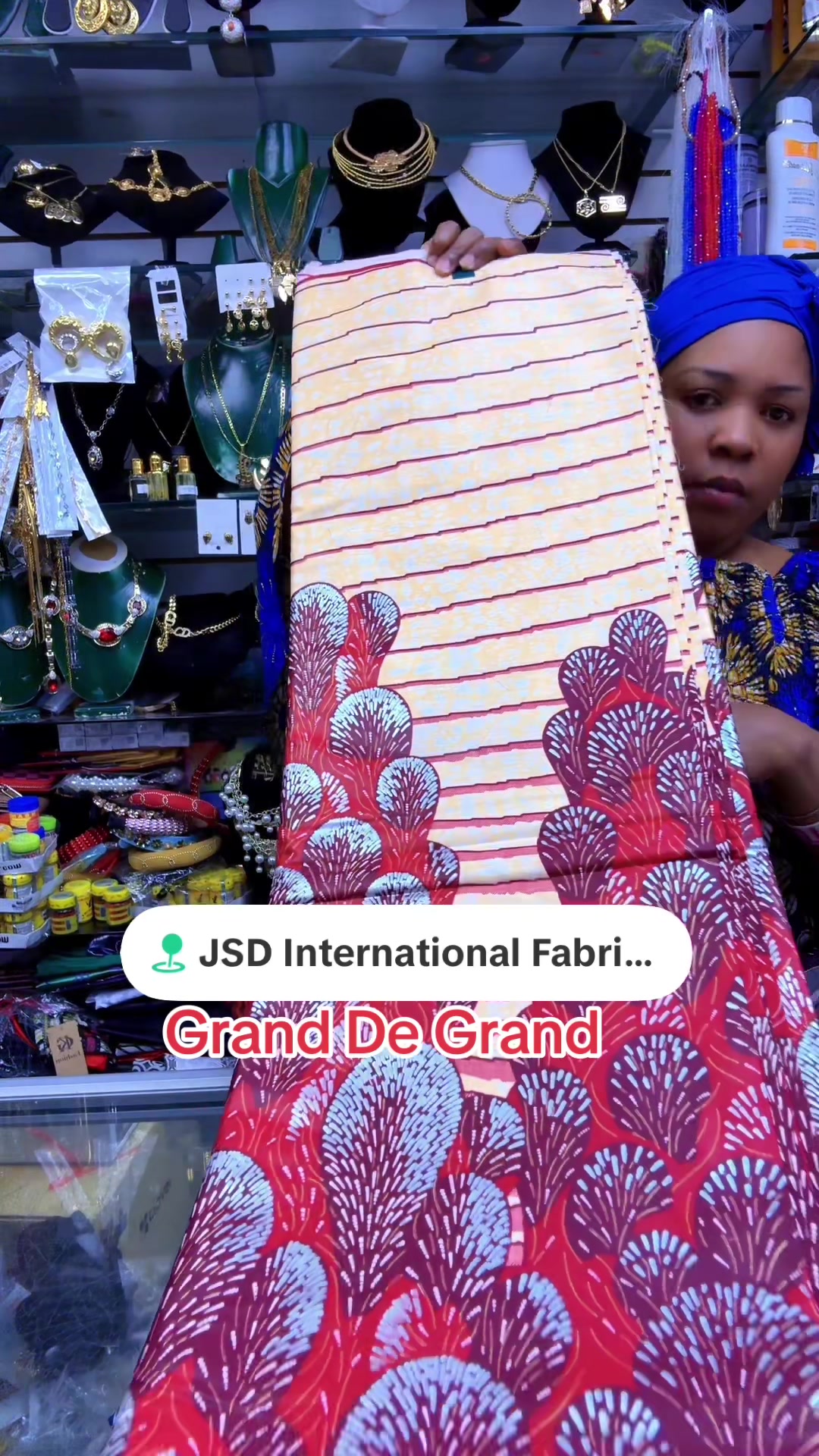 @JSD international LLC