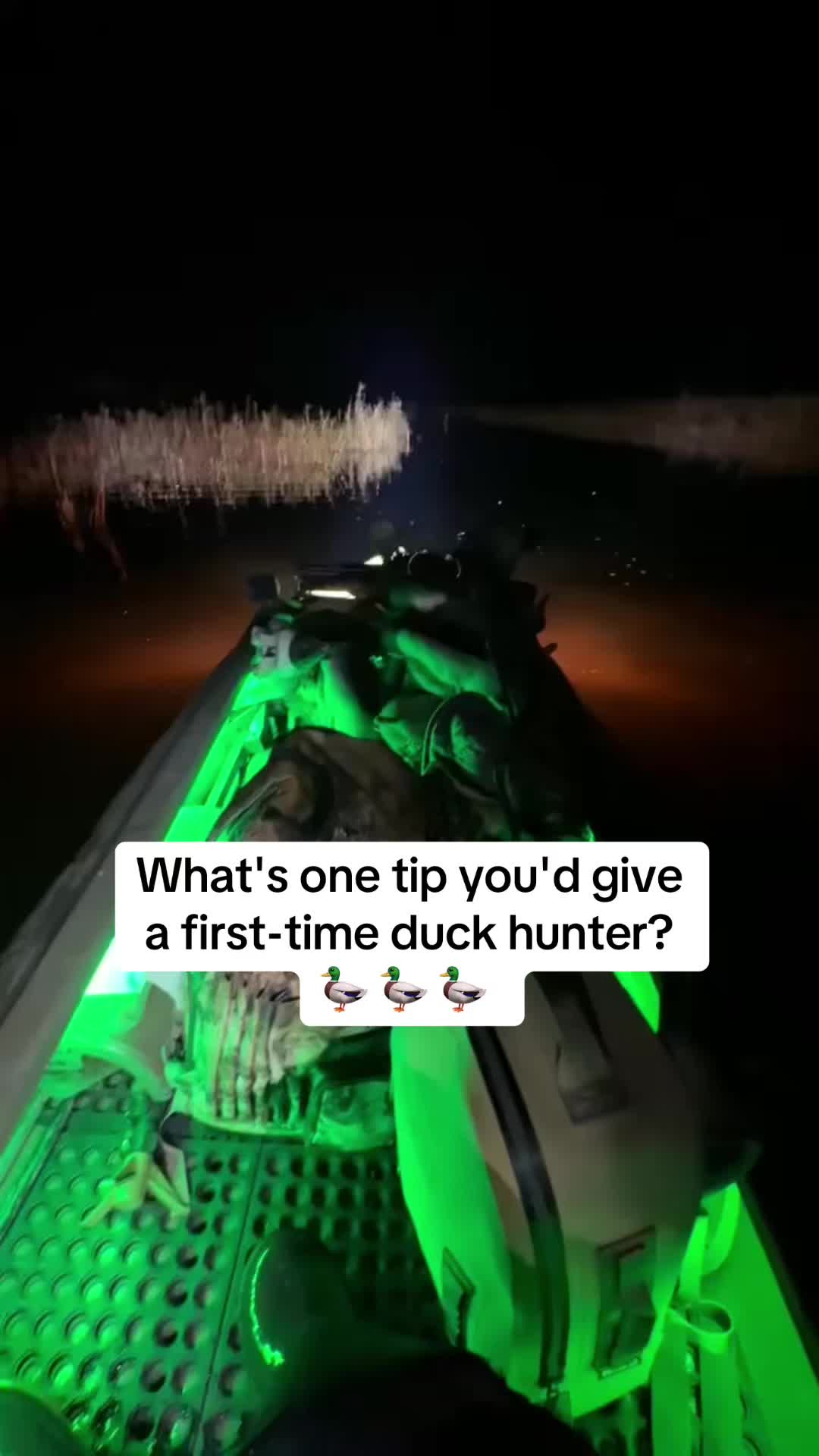 @Kevin - TheOutdoorCollection