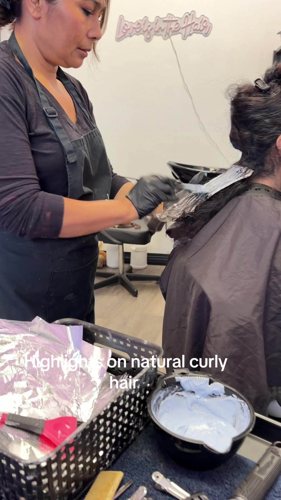 @hair by pooja