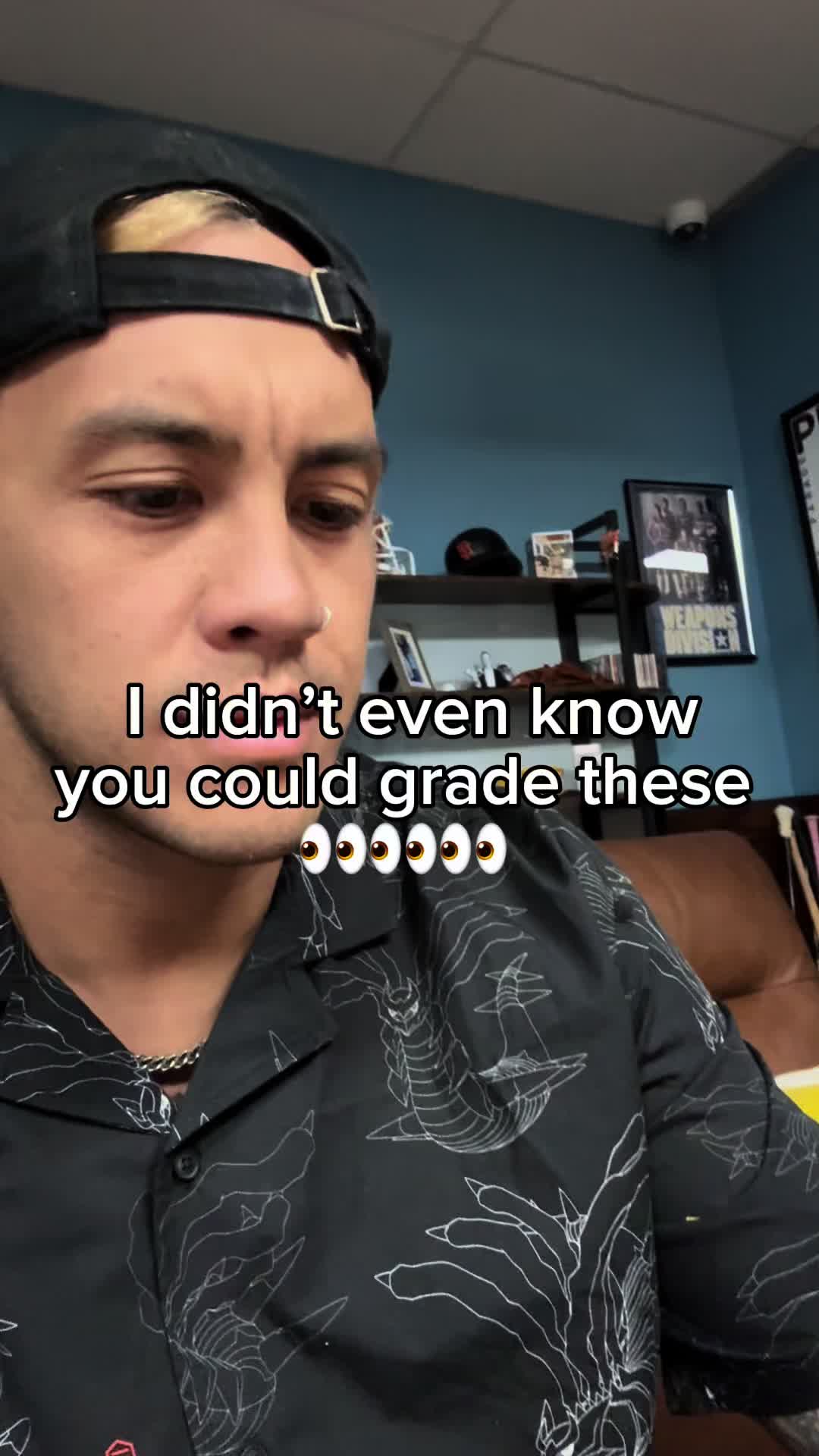 @Caleb