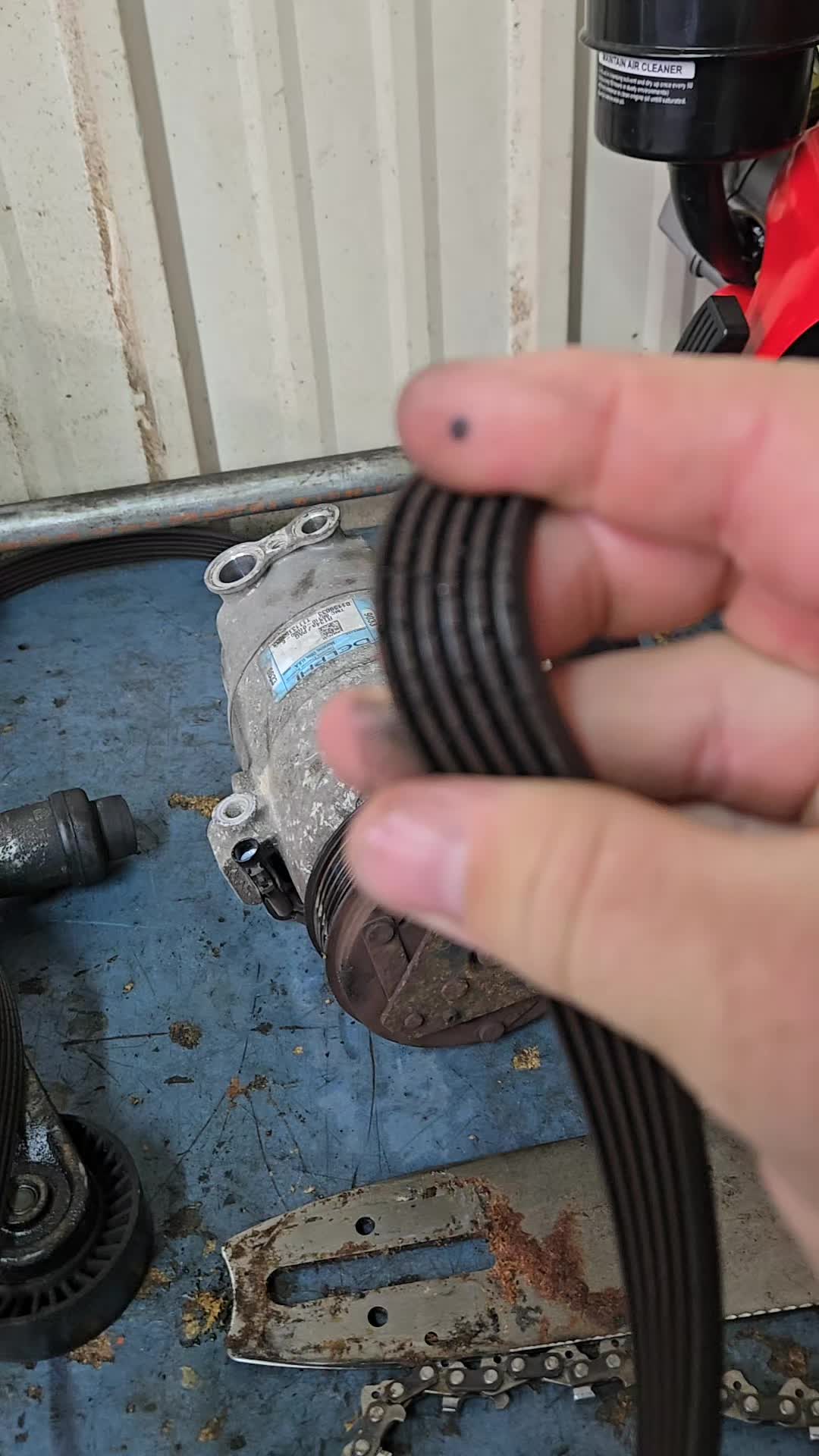 @Chad's Maintenance & repair