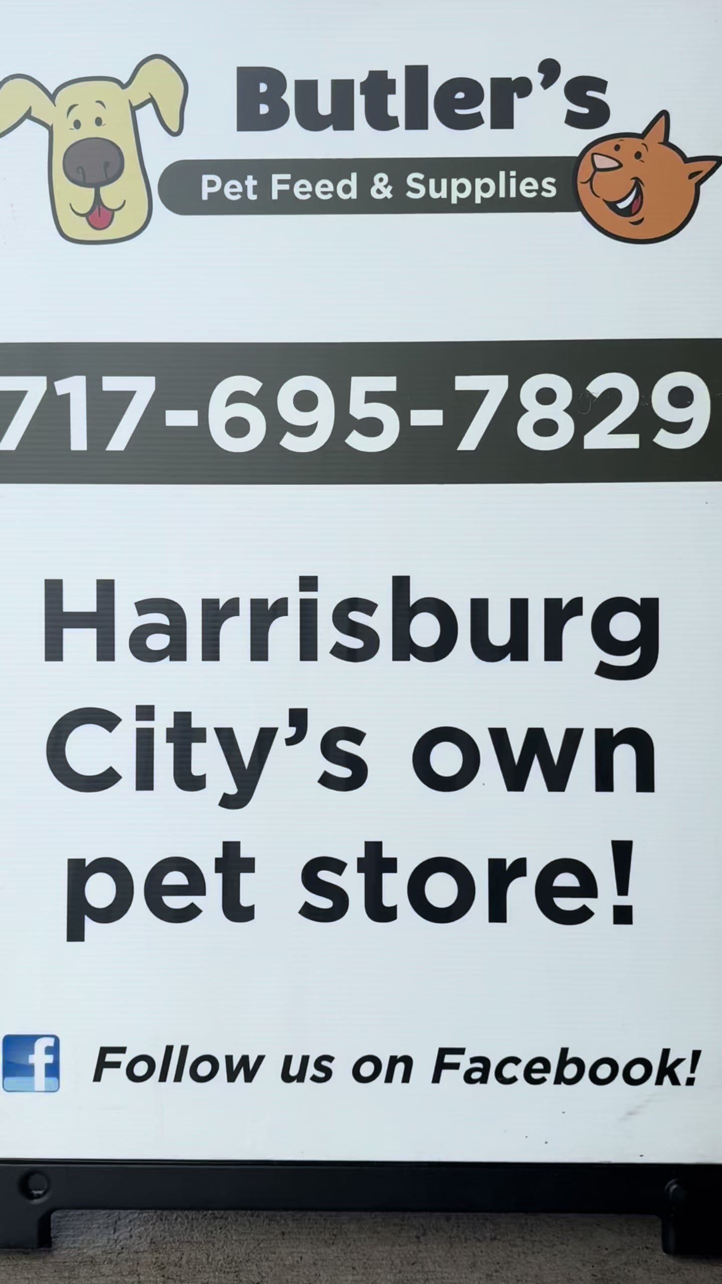 @Butler&rsquo;s Pet Feed And Supplies