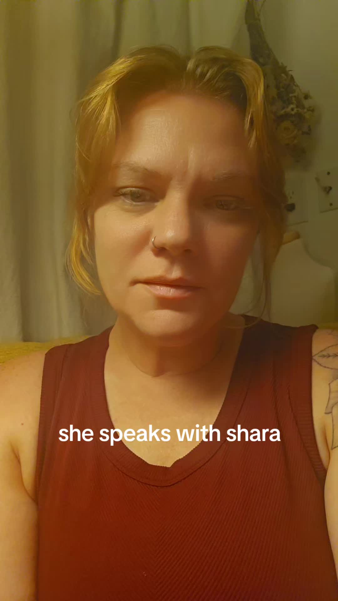 @She Speaks With Shara