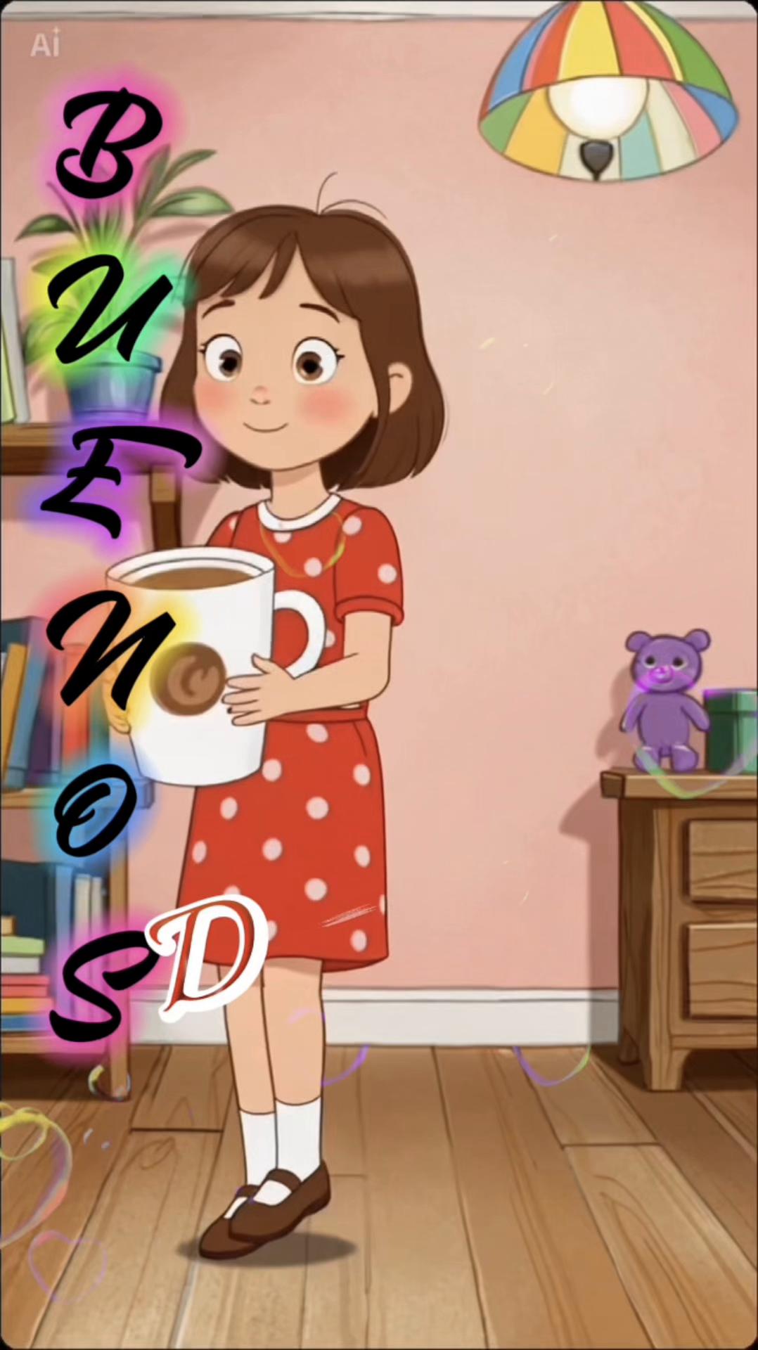 @buenos d&iacute;as y bendiciones