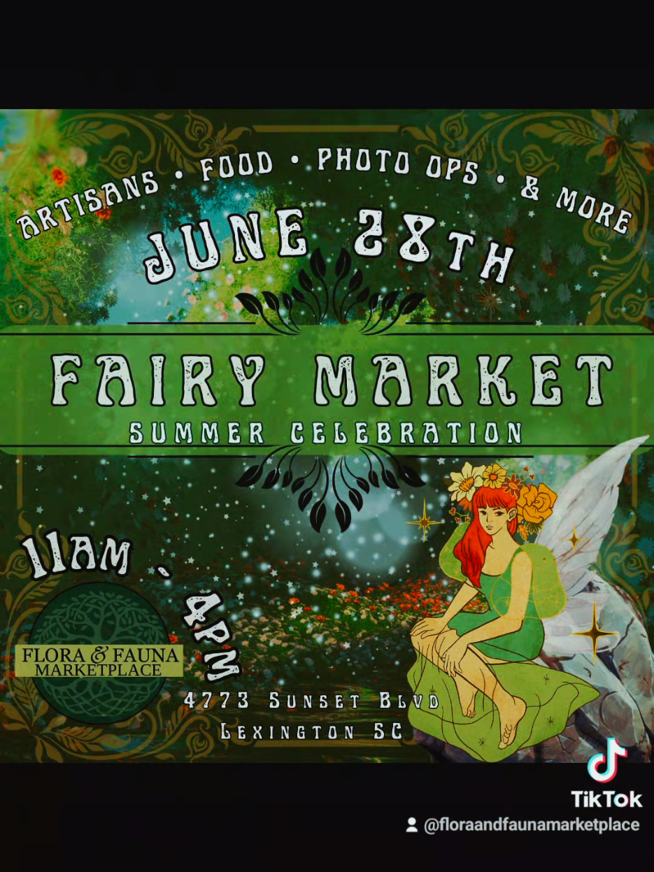 @Flora & Fauna Marketplace / SC