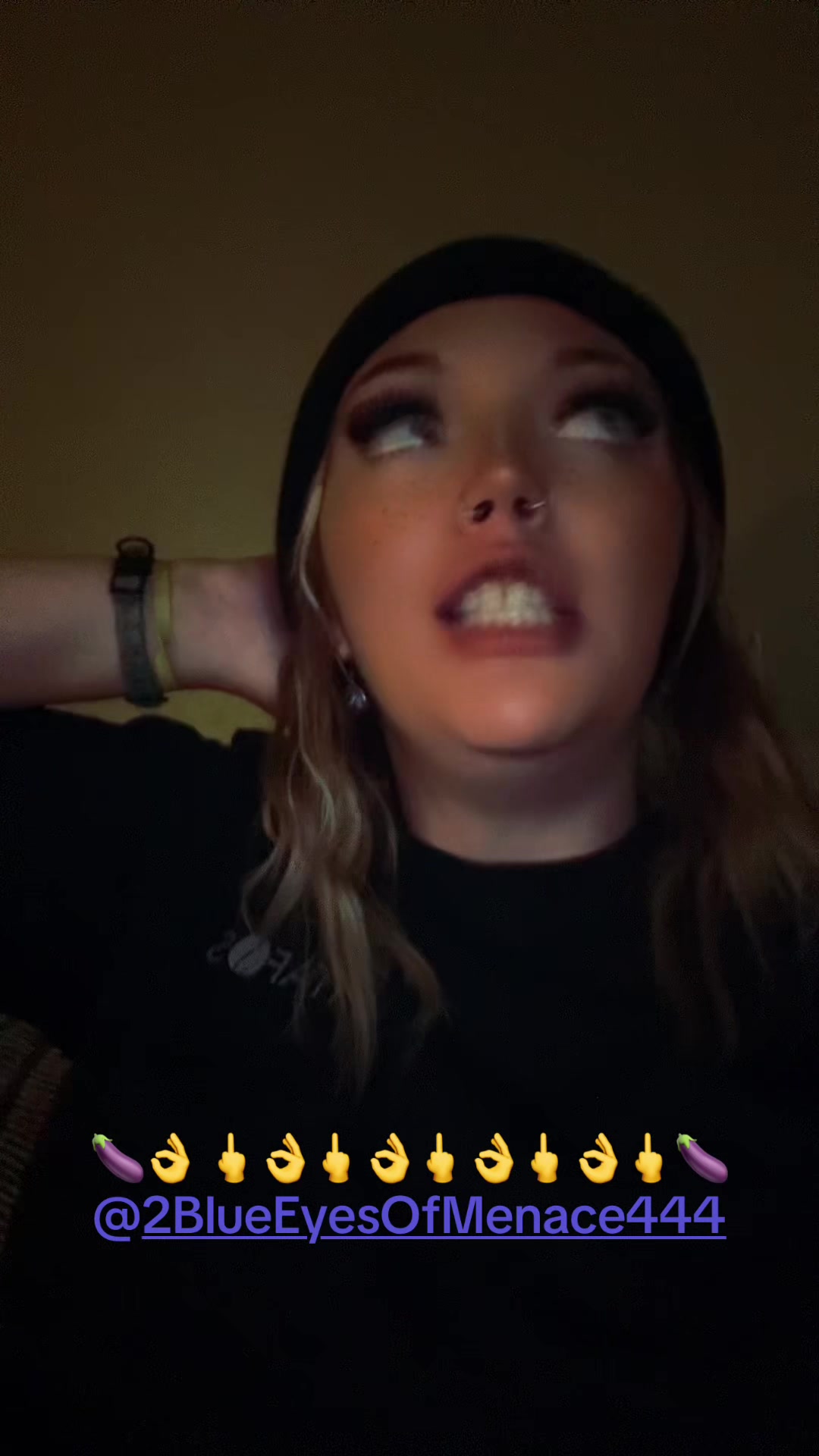 @2blue3yedmenace444
