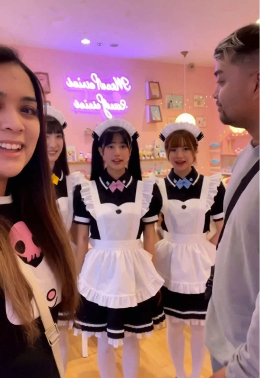 @Kawaii Maid Cafe 💕