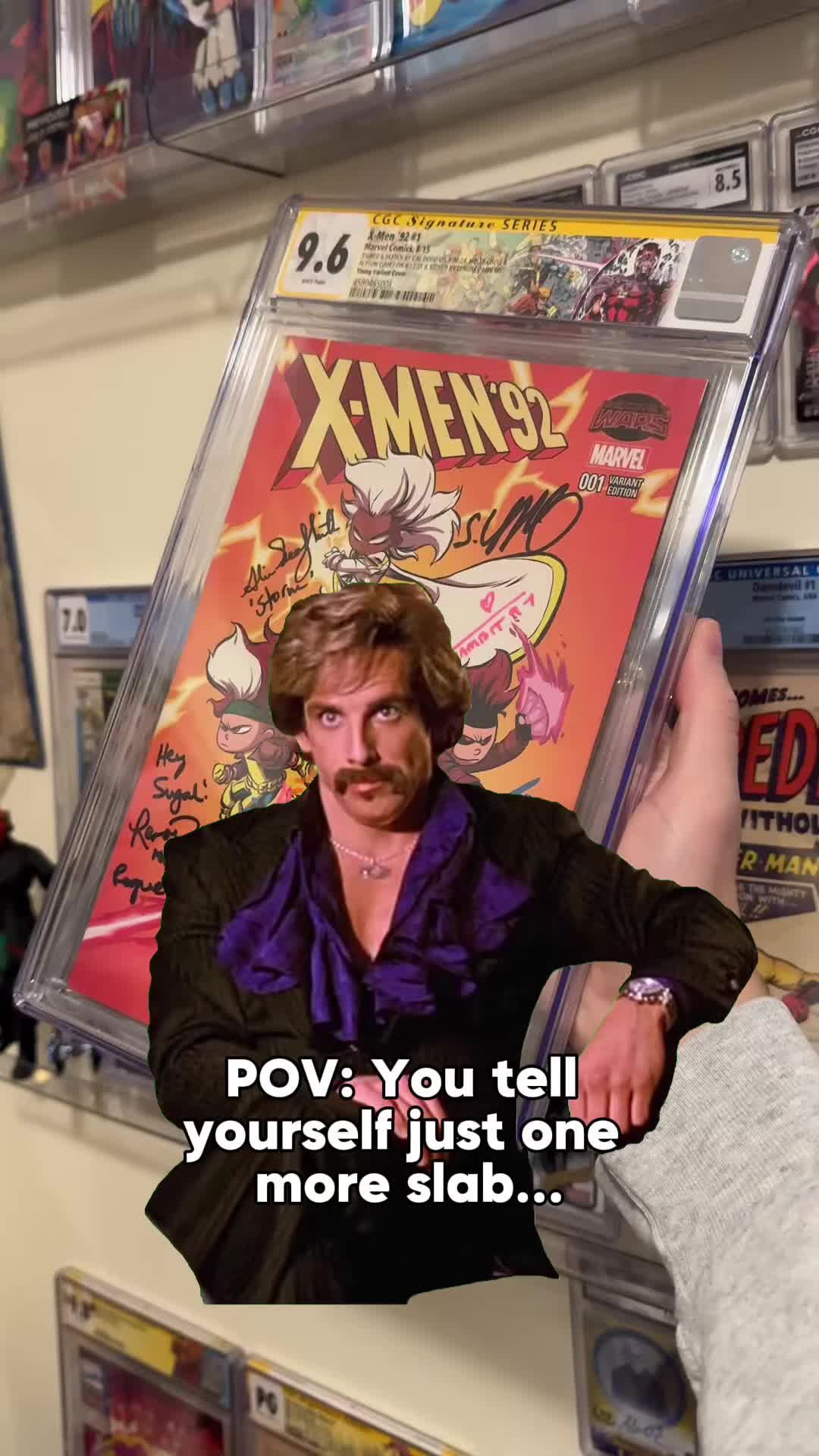 @CGC Comics