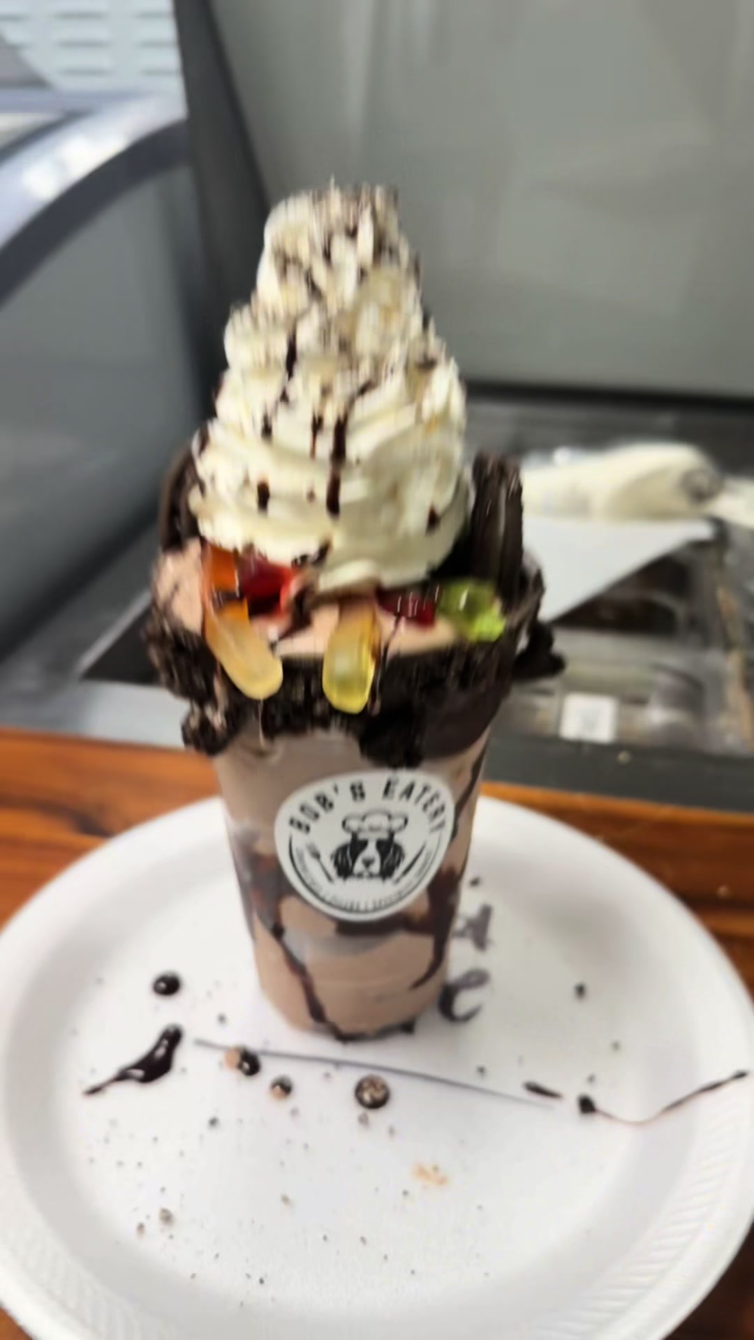 @Bob’s Eatery™️ Blue Ridge