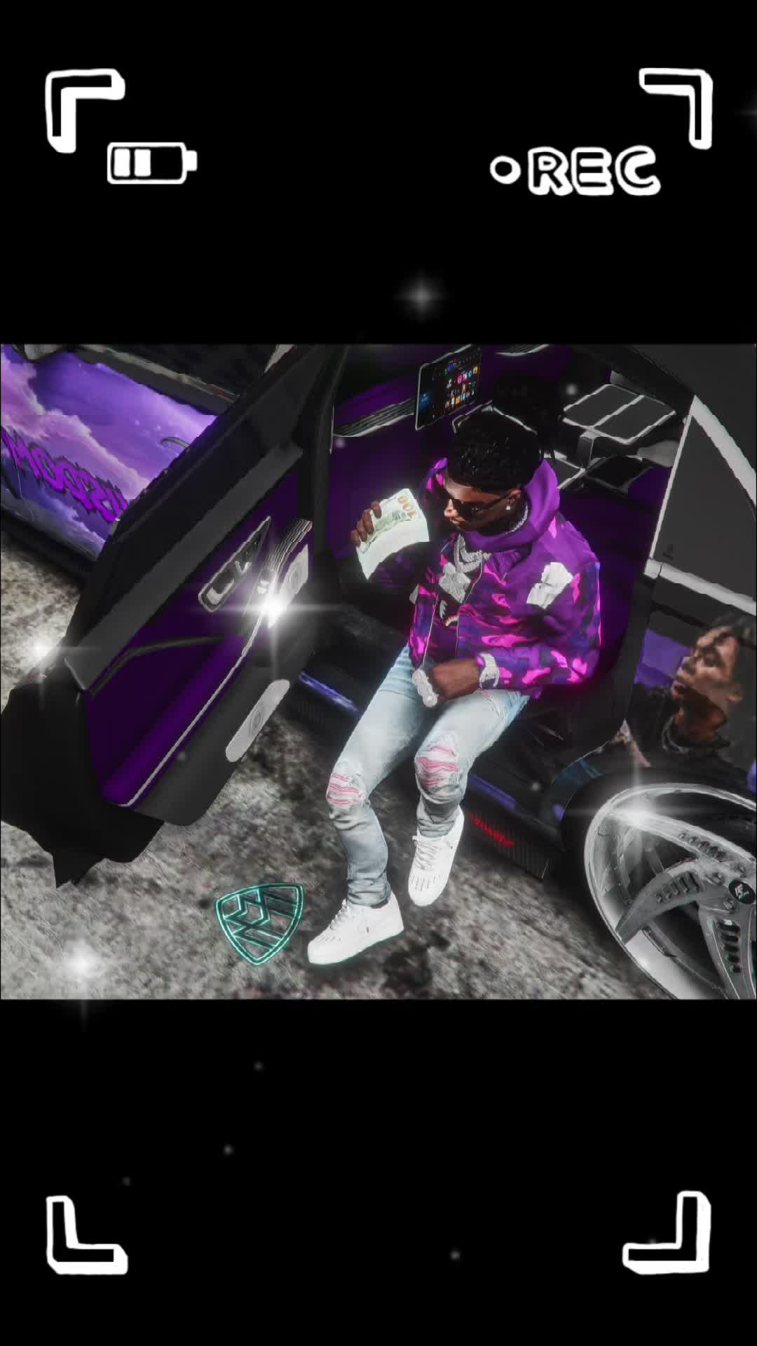 @Zaybandz RP life