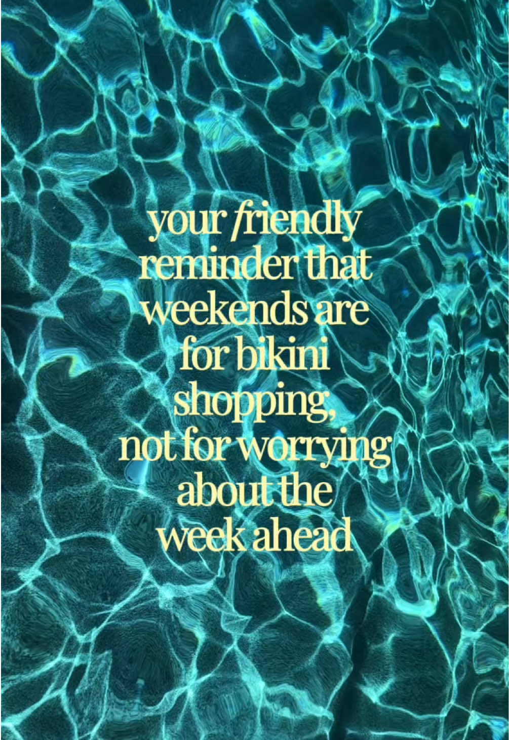 @Rhyle Swim