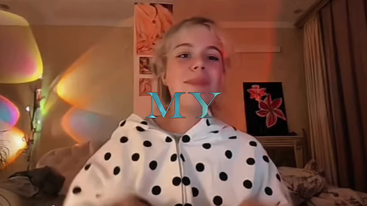 @:)