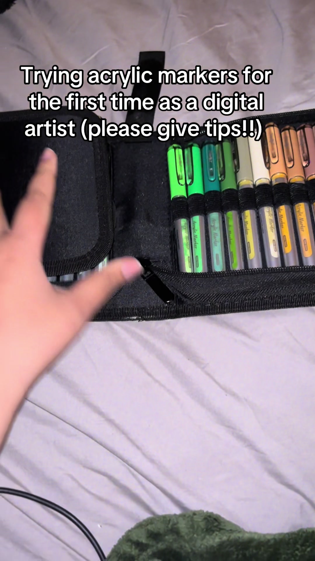 @A mess
