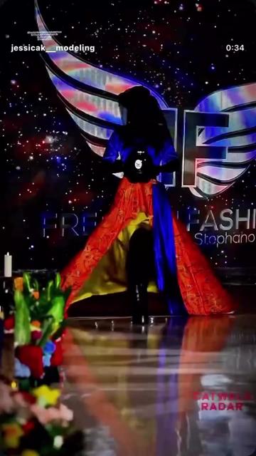 @Africa Fashion Week Seattle