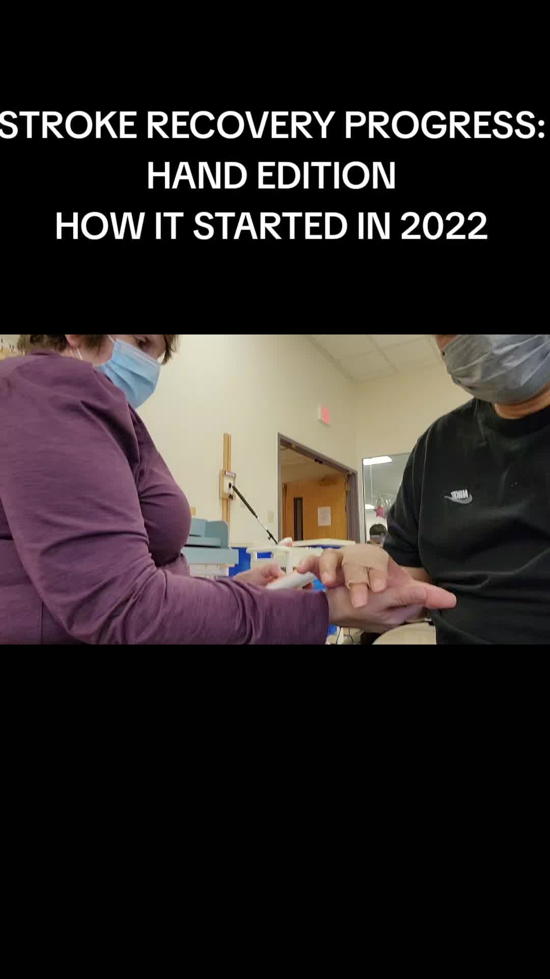 @Stroke SURVIVOR Sal