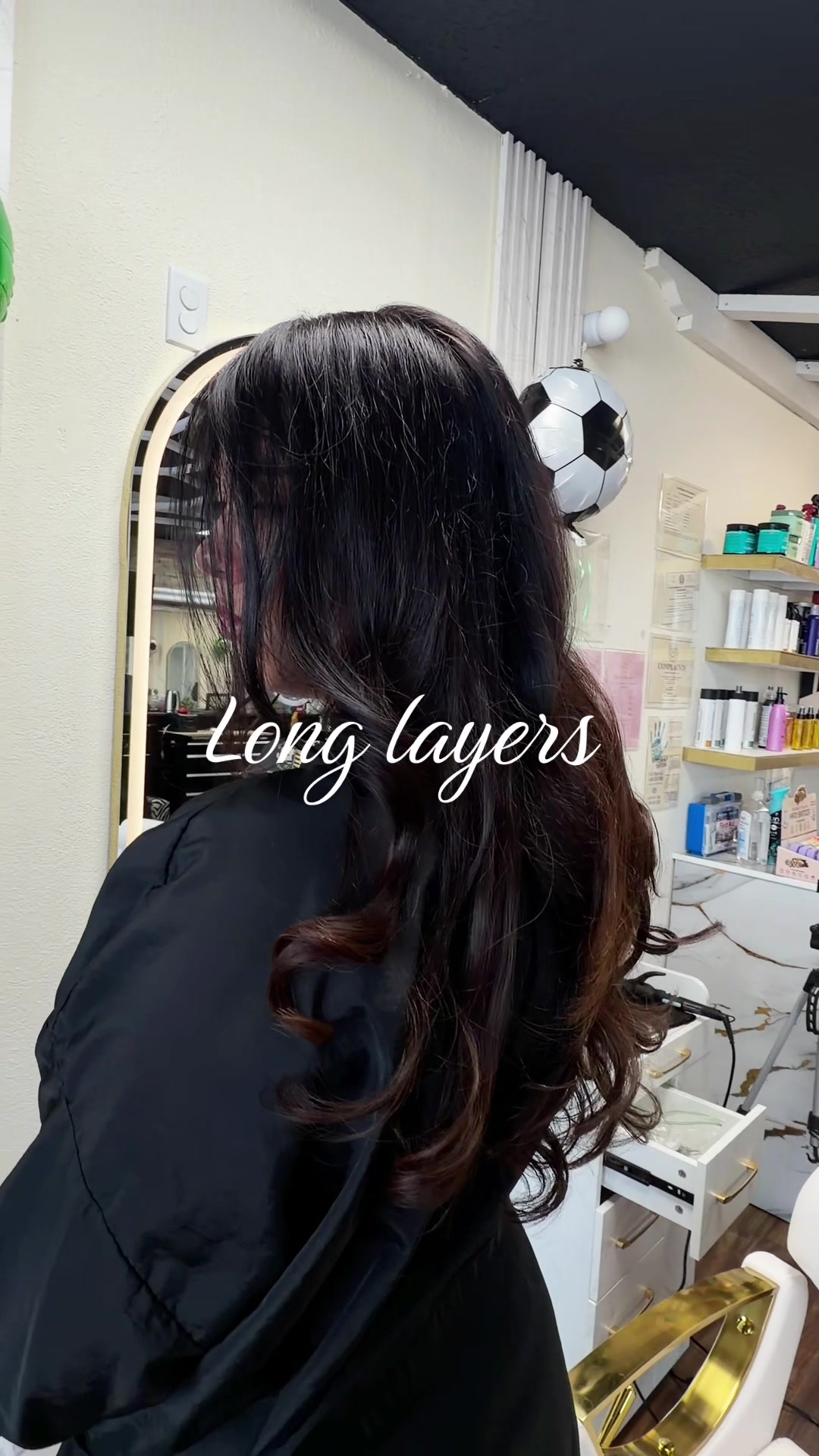 @Carolina hairstylist | DFW