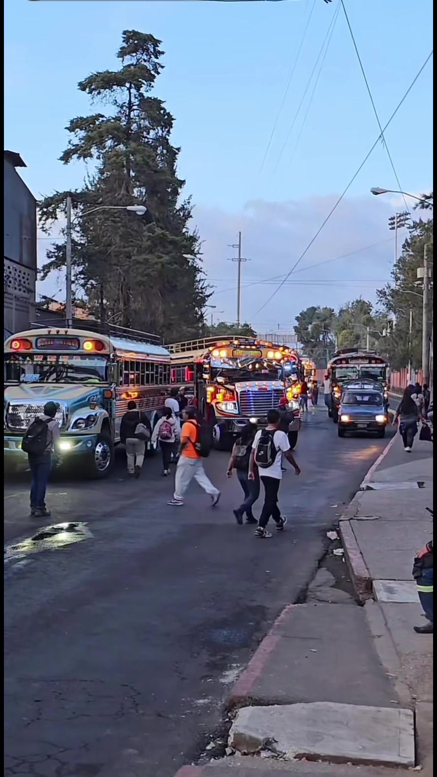 @Busesguatemala oficial ๐๐ฌ๐น