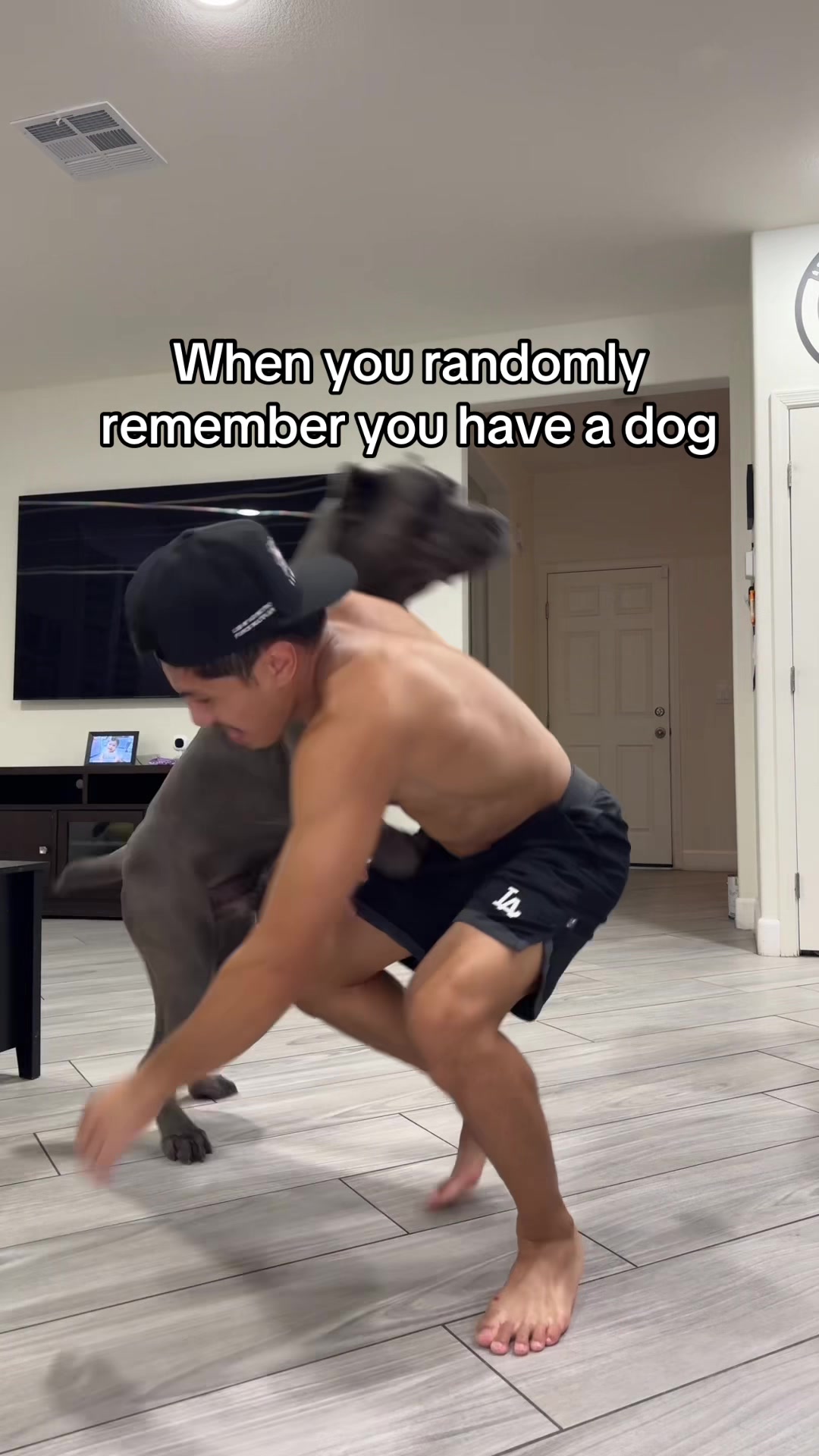 @Broly and Kyle