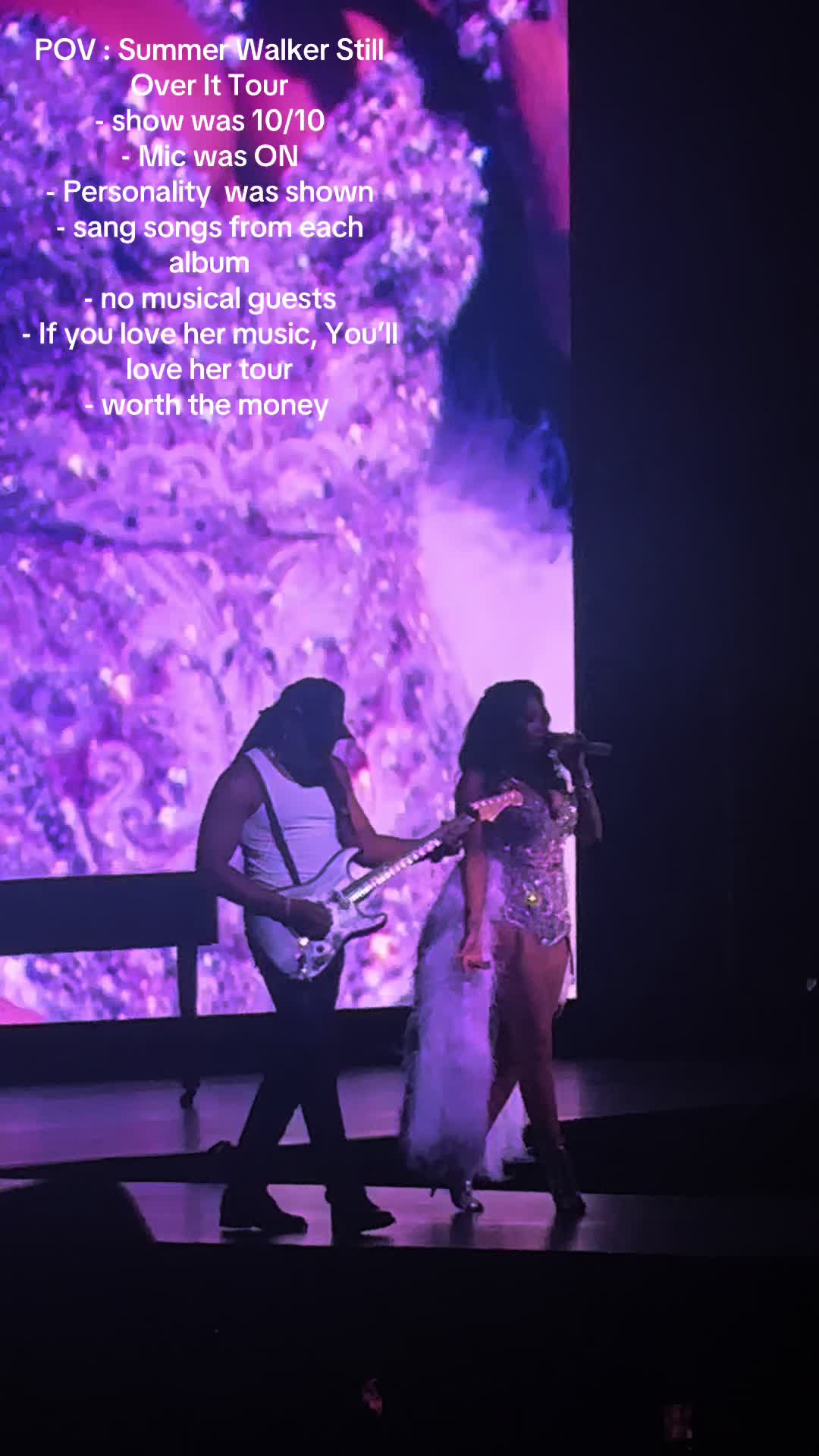 @Niyah | Concerts & Travel 💐