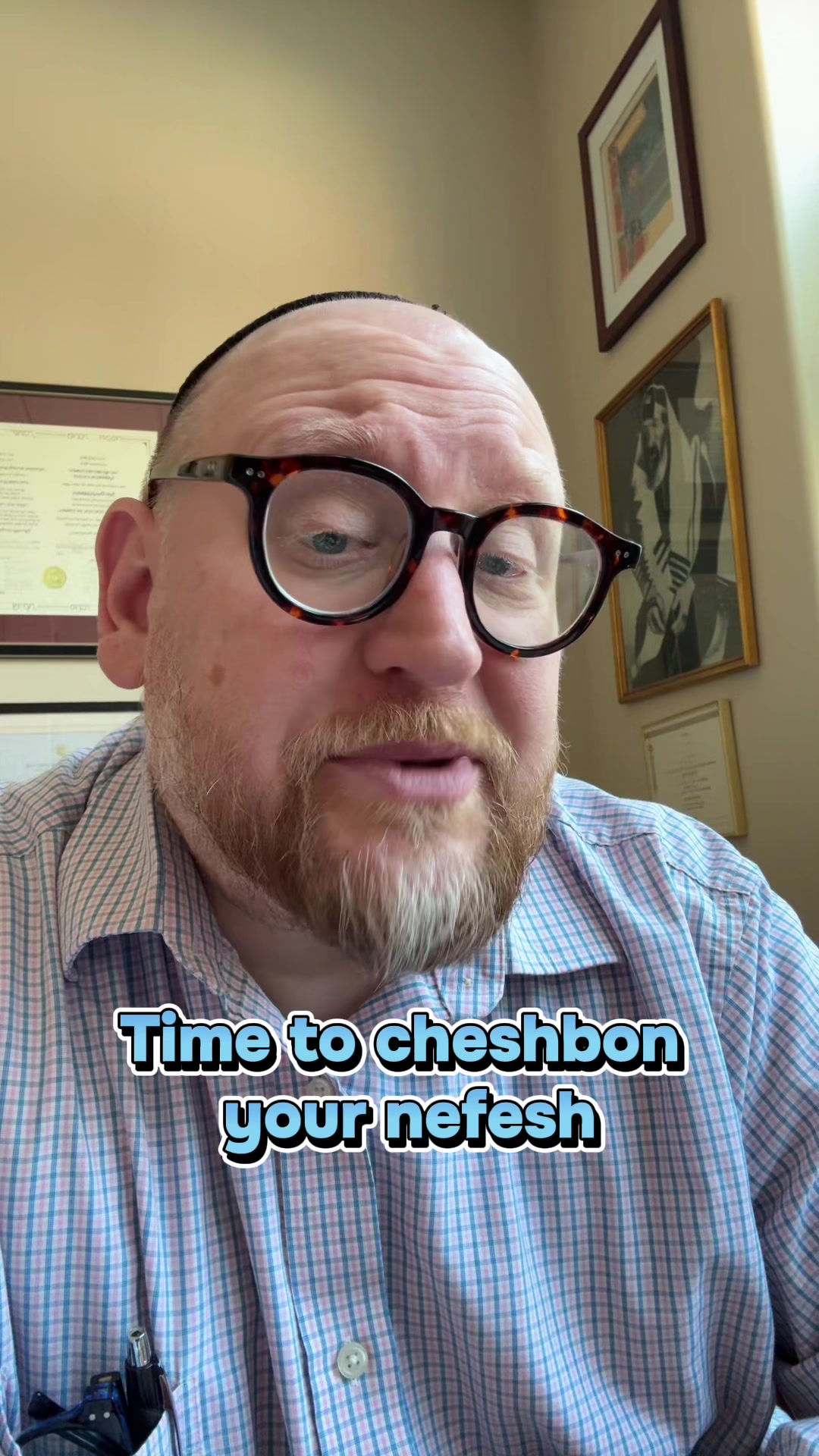 @Rabbi Seth Goldstein