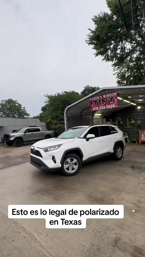 @Ruben&rsquo;s Window Tint LLC