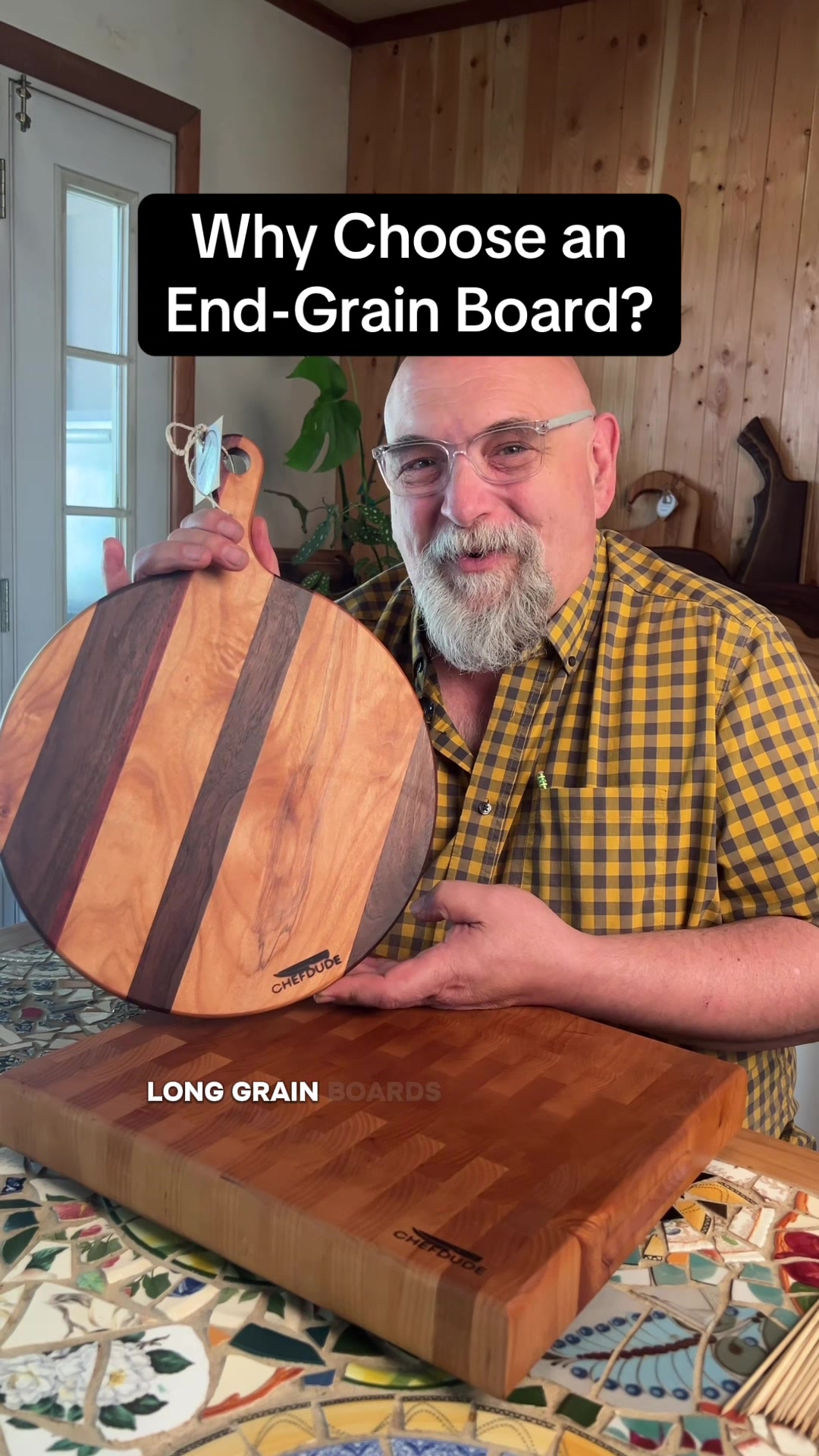 @Chef Frank | Chef-Made Boards
