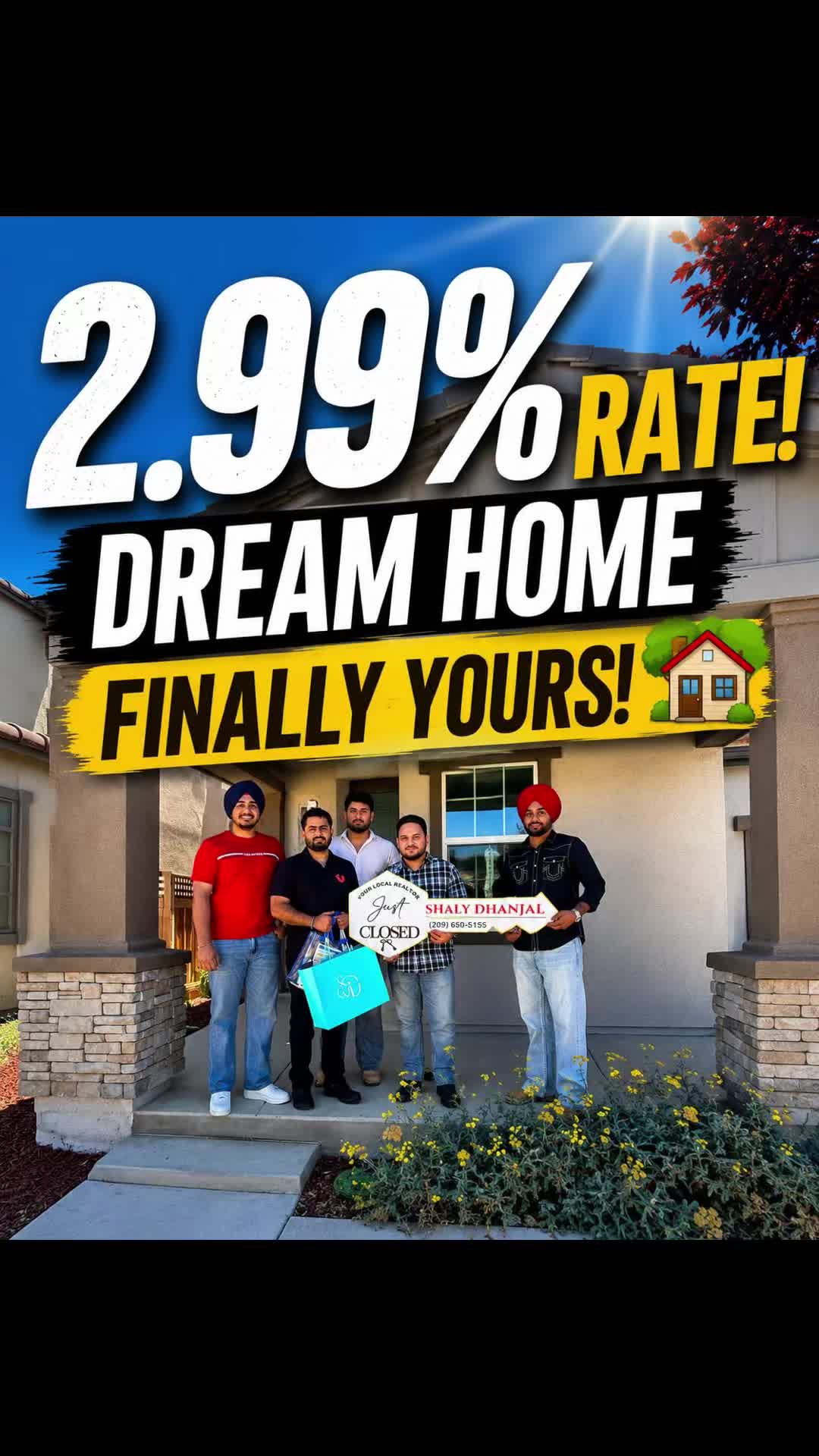 @Shaly Dhanjal | CA REALTOR®