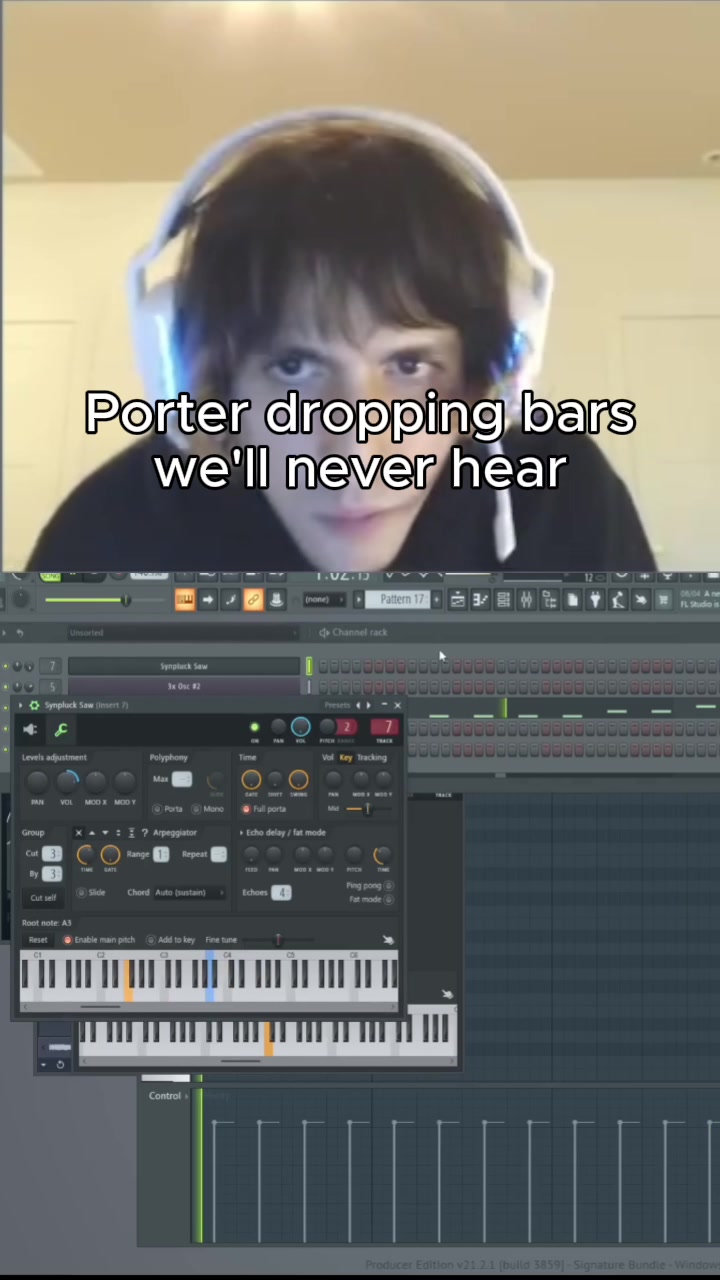 @Porter Robinson HQ