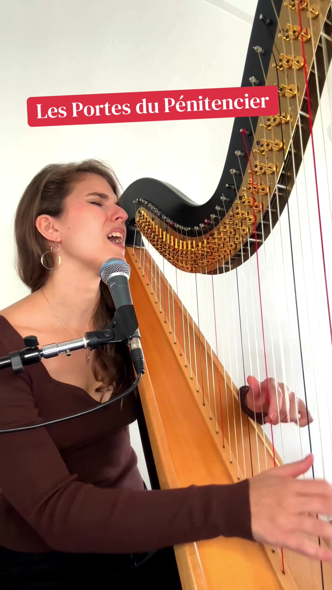 @Pia Salvia 🩵 Pia Harpist