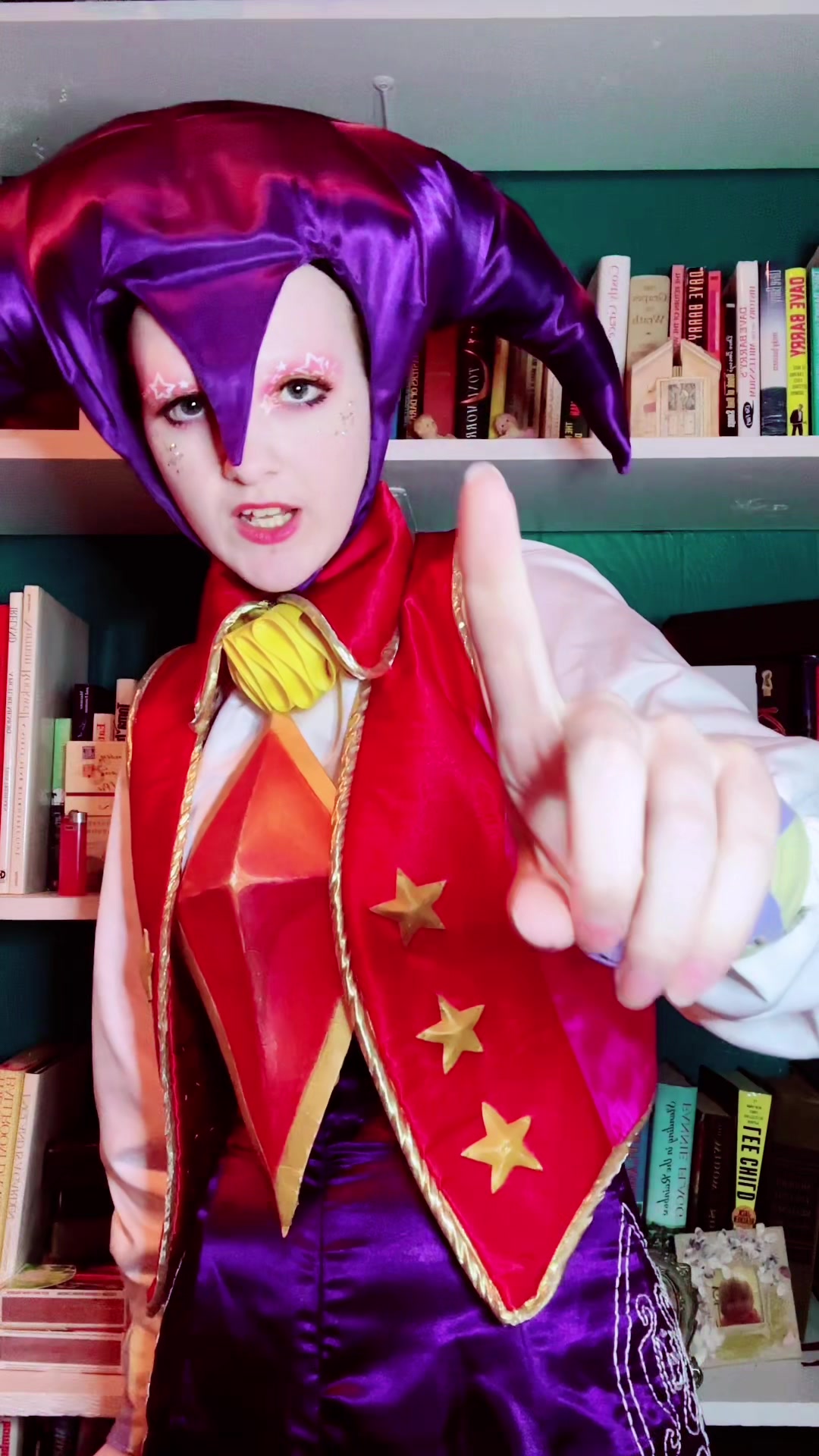 @paranormalcosplay