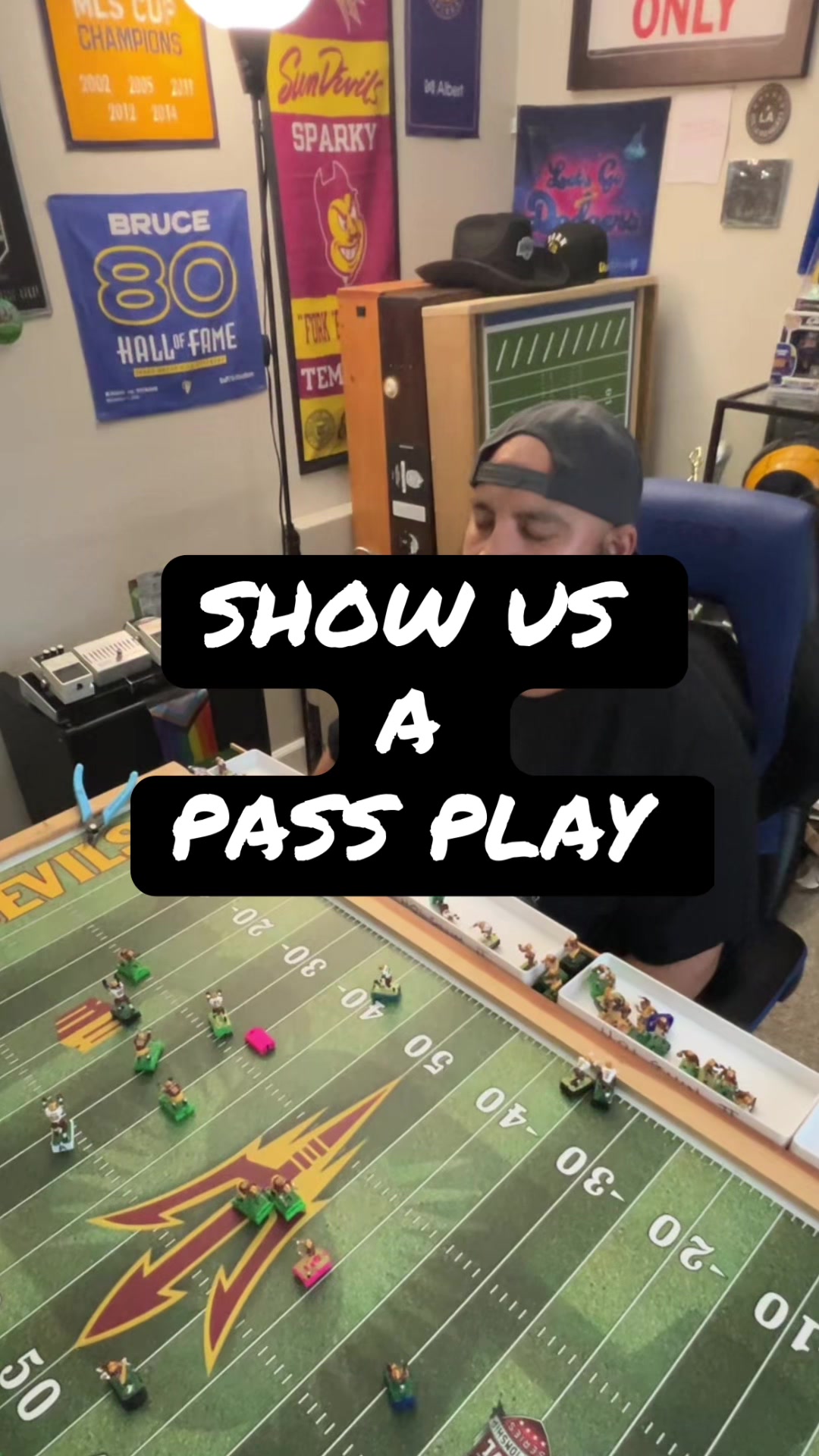 @Electric Football Millennial