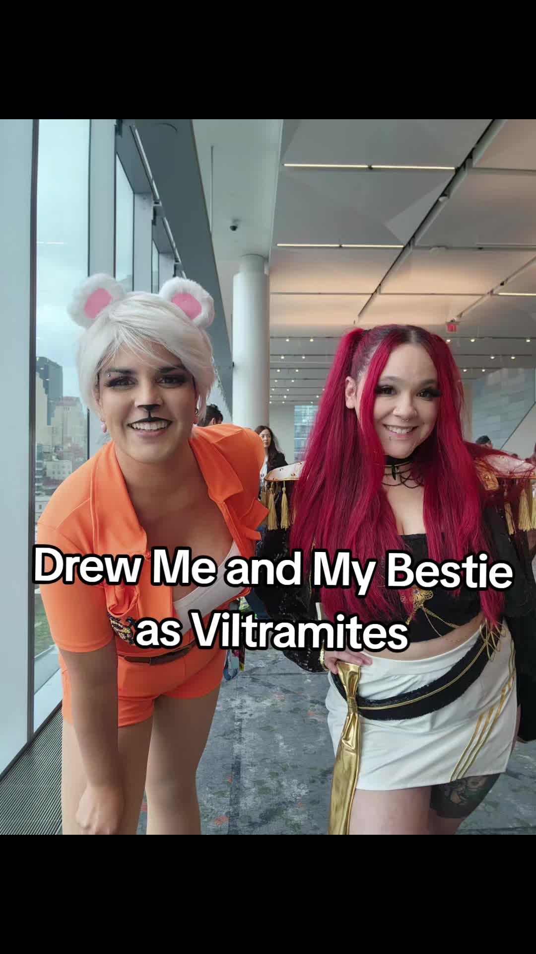 @SweetDoomCosplay
