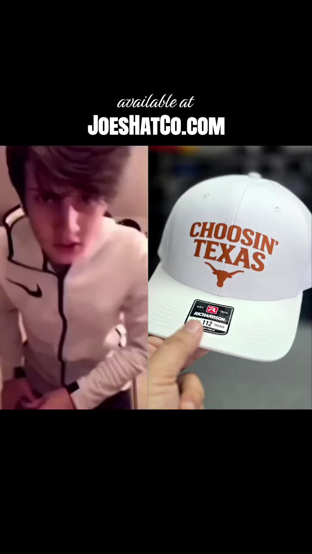 @Joe's Hat Co