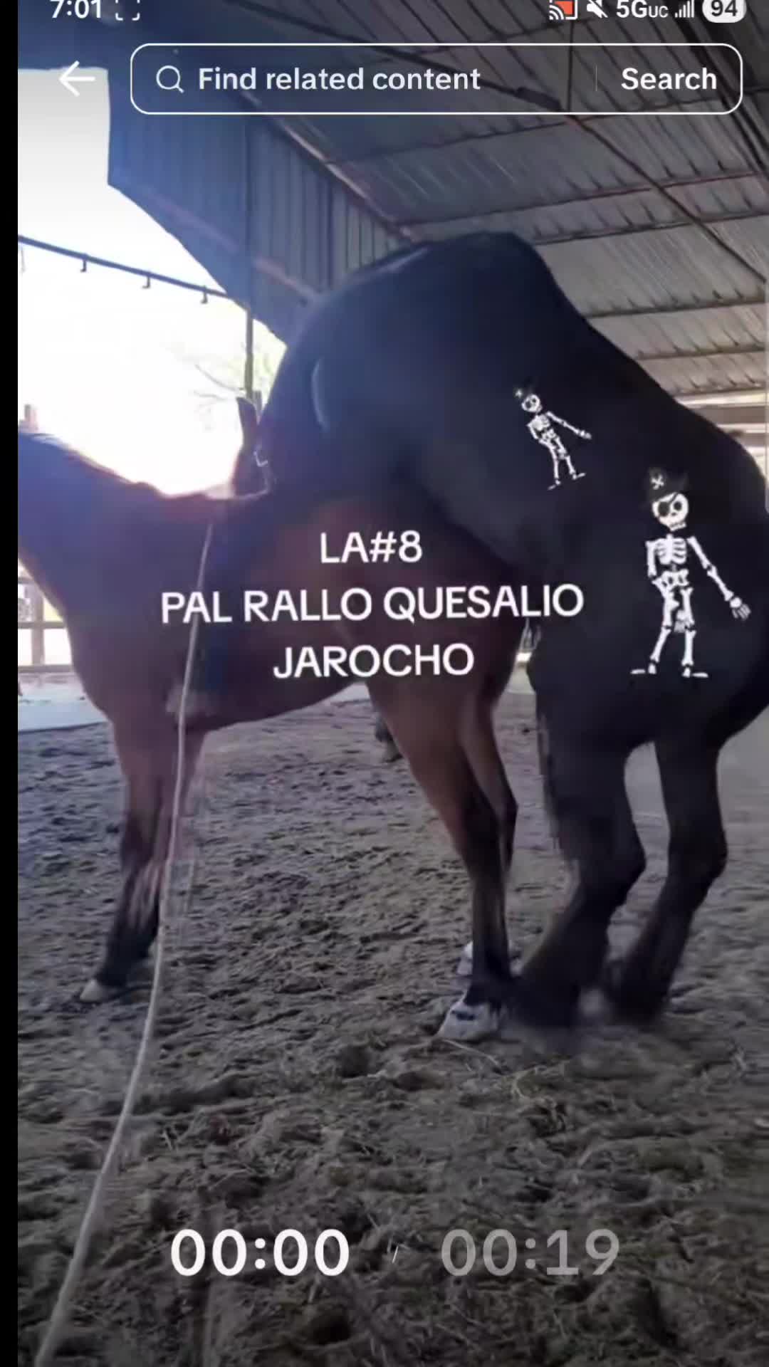 @RANCHOROSAS