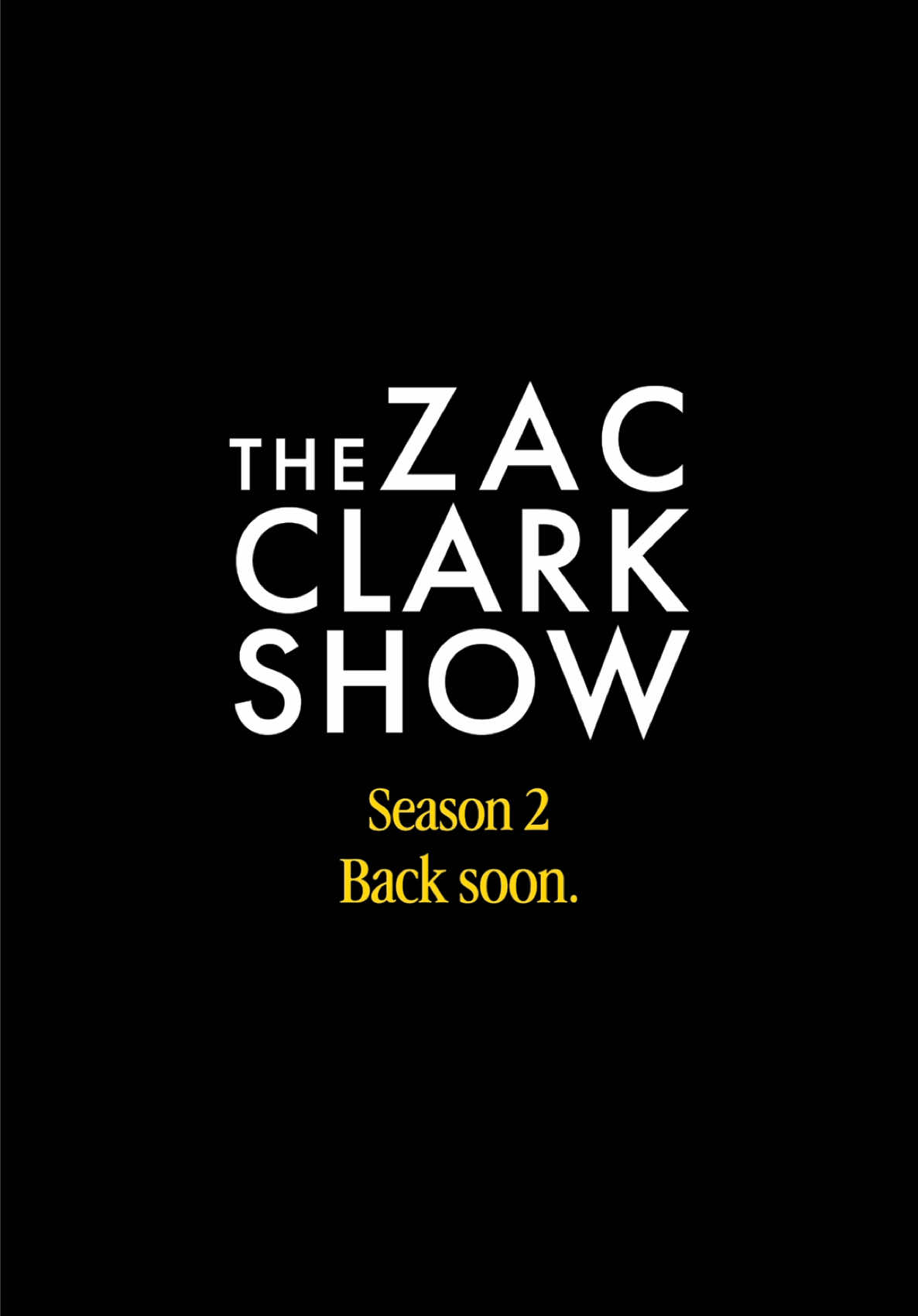 @The Zac Clark Show