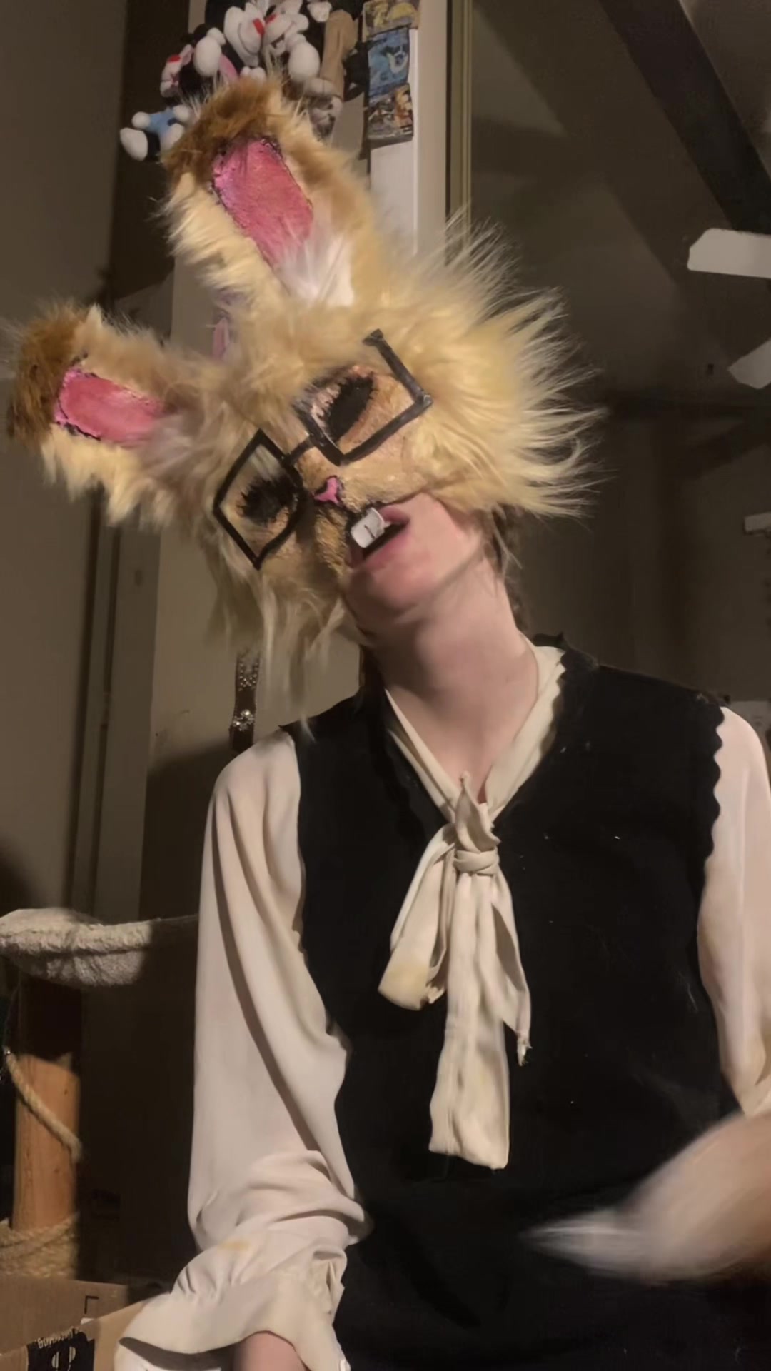 @{ 🧶 ᖇOᑕKY🐇🎪 }
