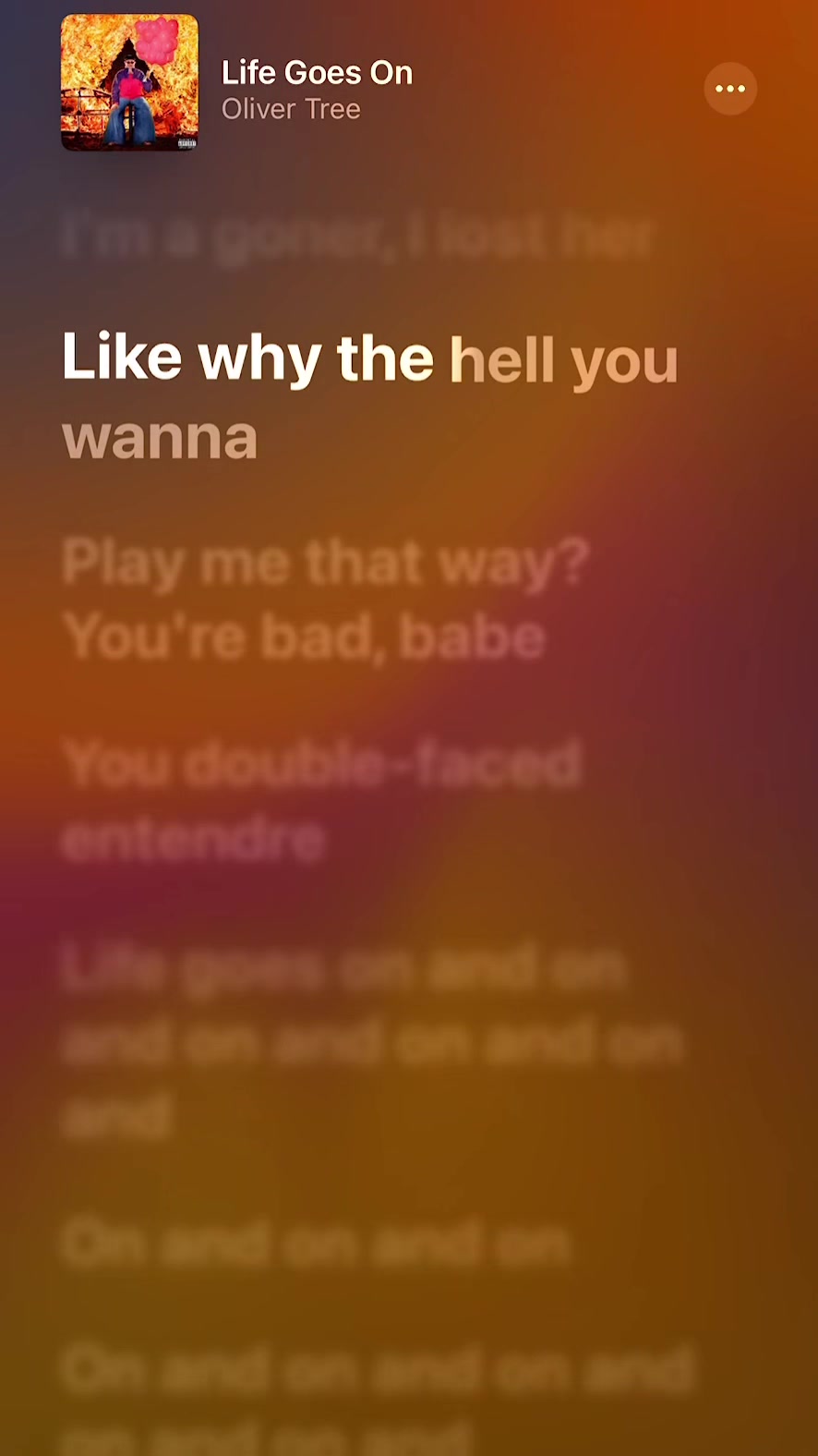 @ghostedlyrics