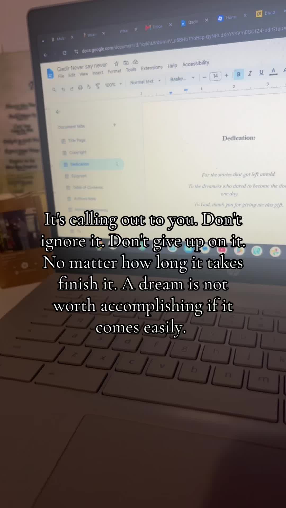 @authortauriekeianna