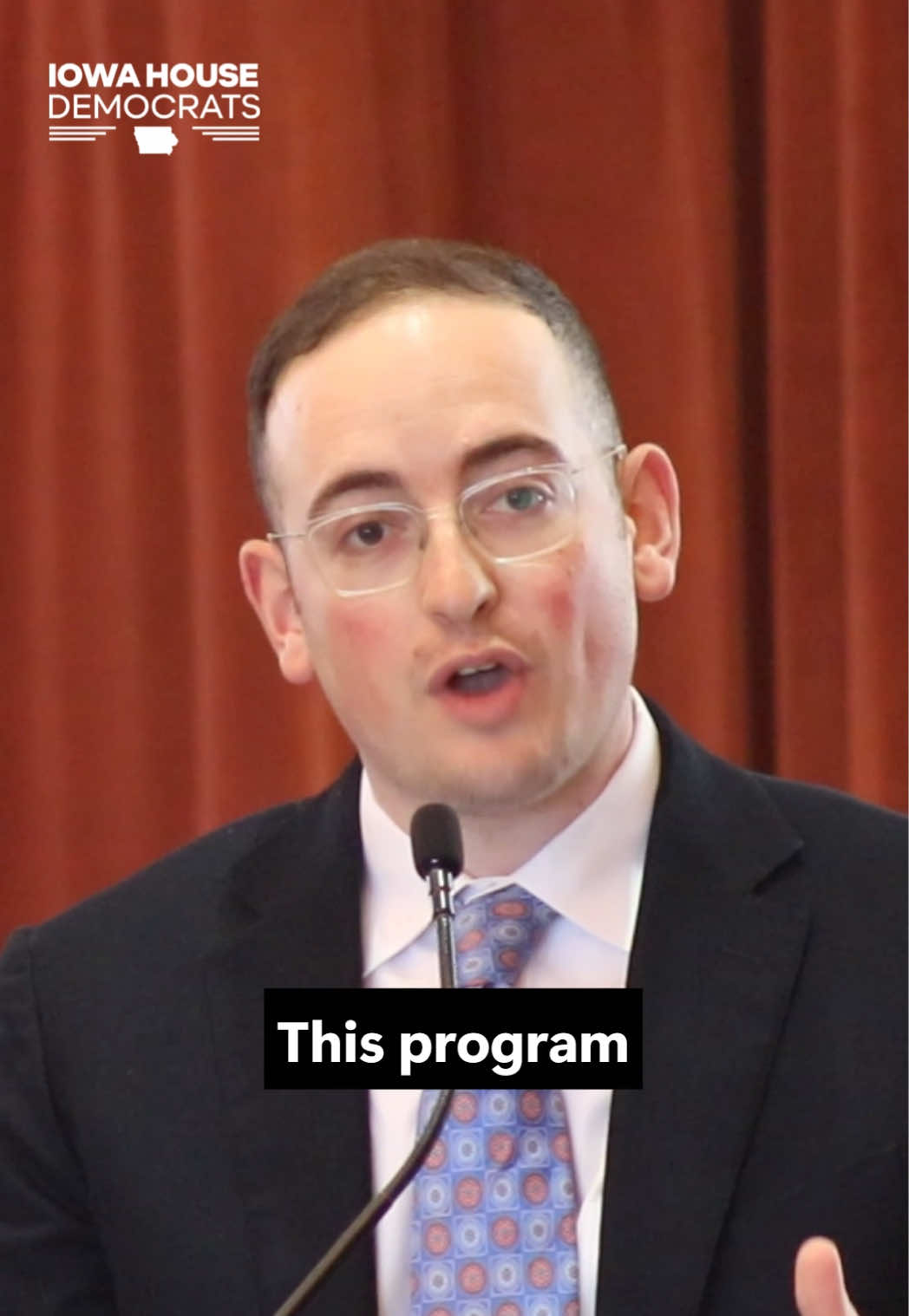 @Iowa House Democrats